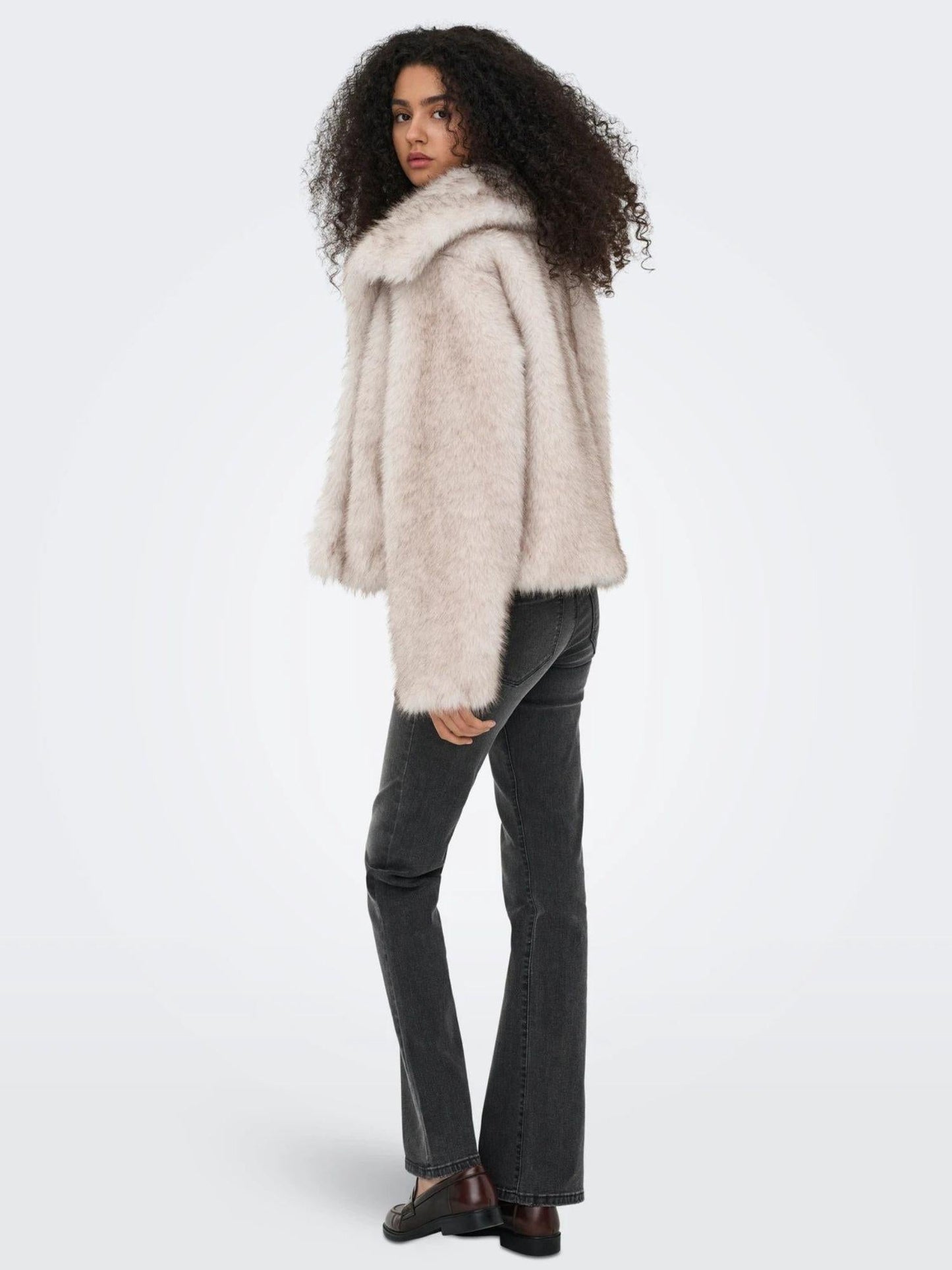 Only Giubbino Donna Dawn Beige