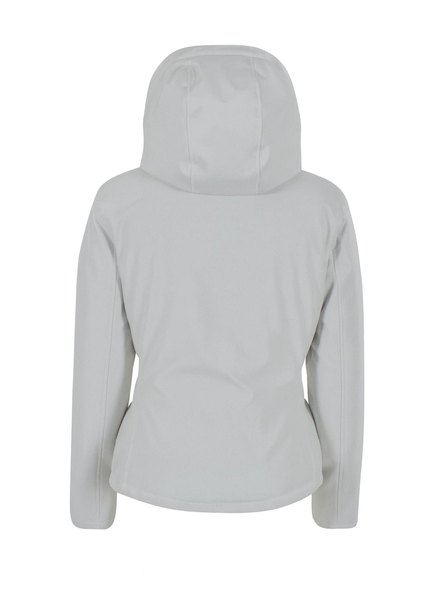 Yes Zee Giacca Invernale Donna Grigio Perla