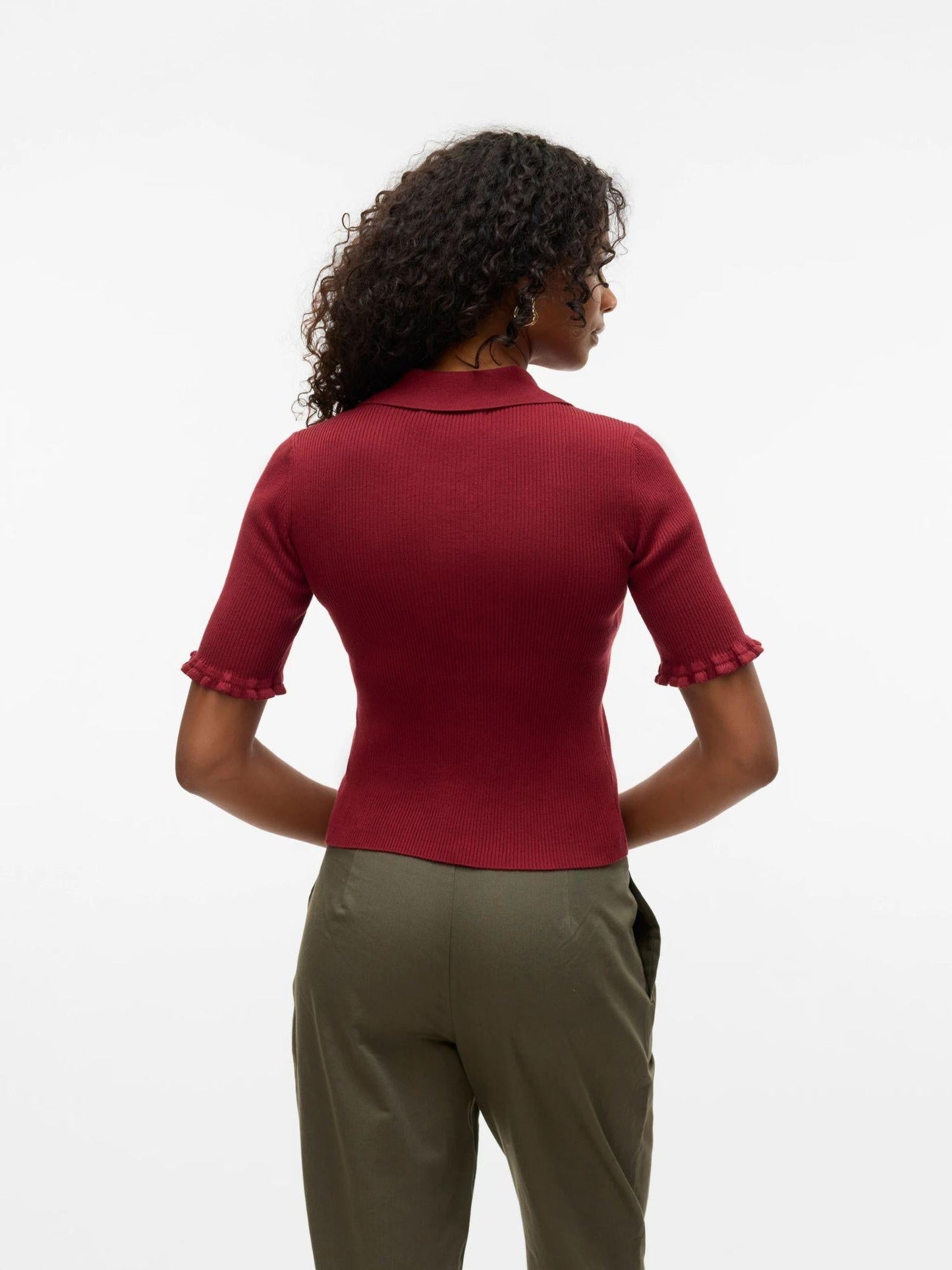 Vero Moda Maglione Donna Wonder Syrah