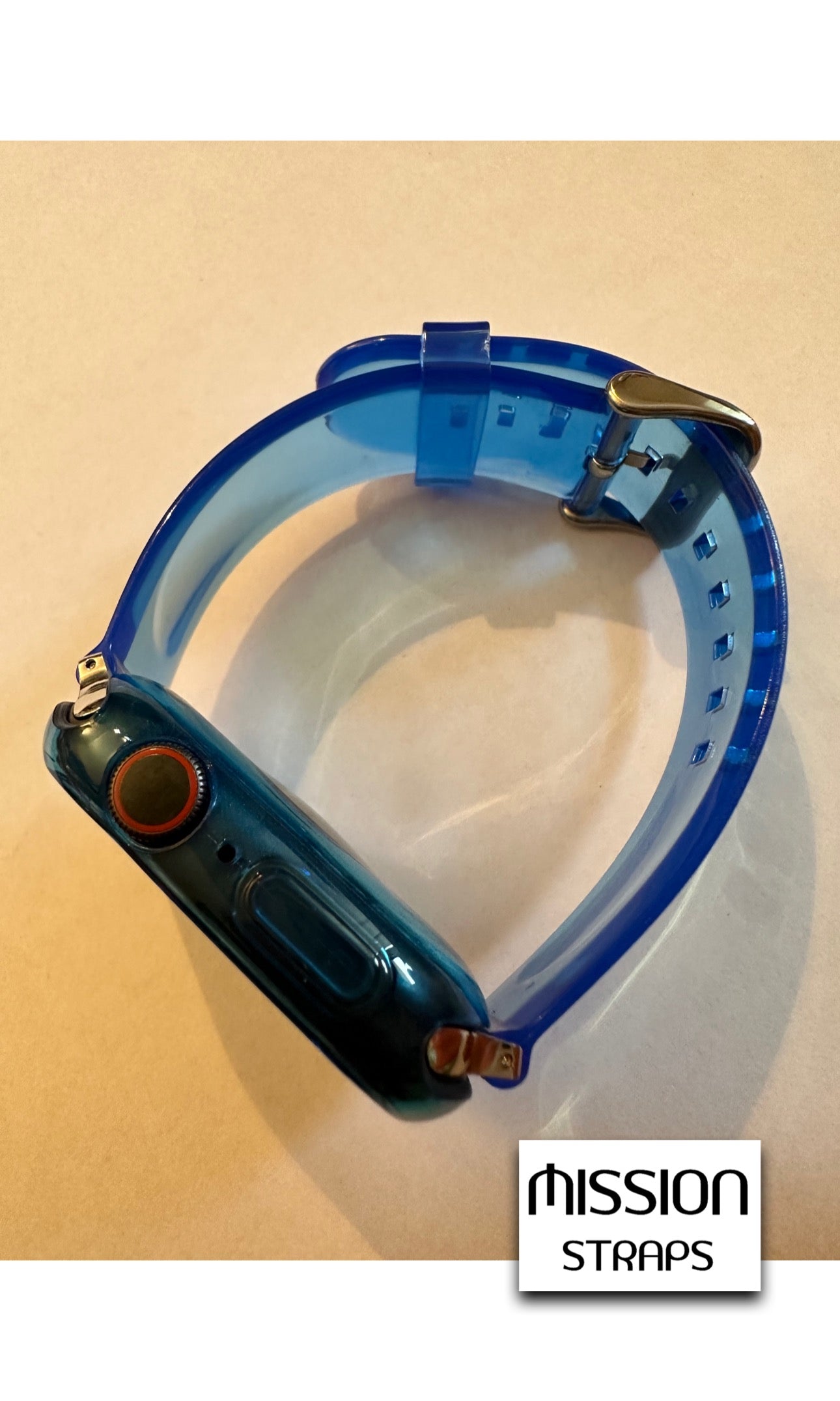 Cinturini + Copri Cassa GOMMY x orologi Apple Watch IWatch