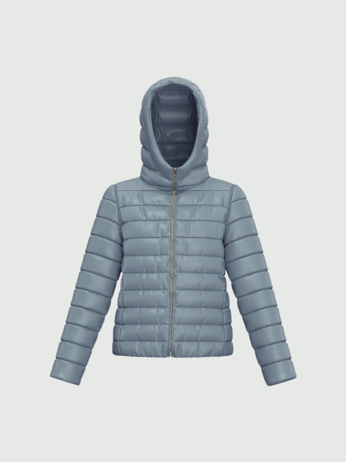 Emme Marella Piumino Antigoccia Donna Geneve Azzurro