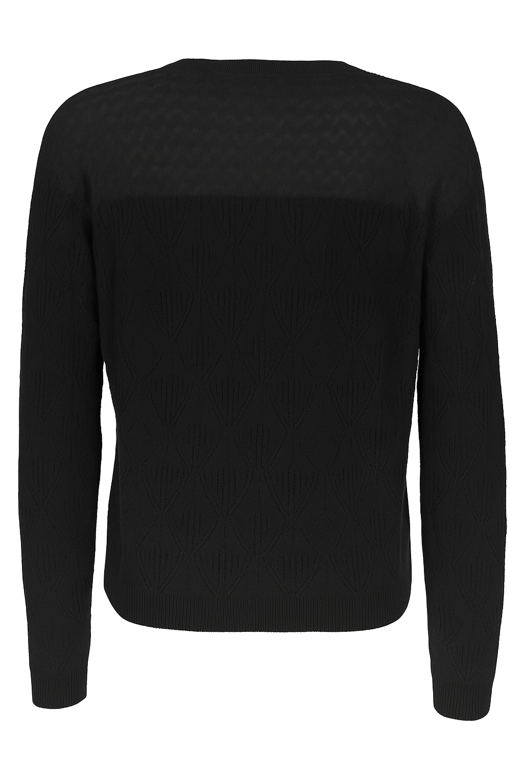 Yes Zee Maglia Donna Nero