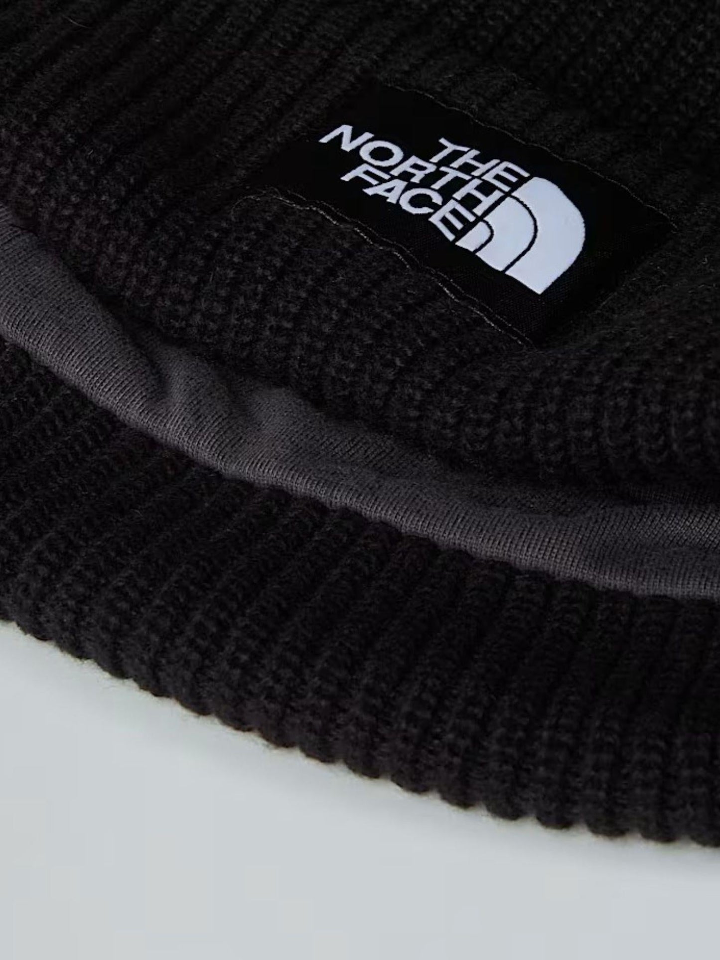 The North Face Berretto Unisex Salty Lined Nero