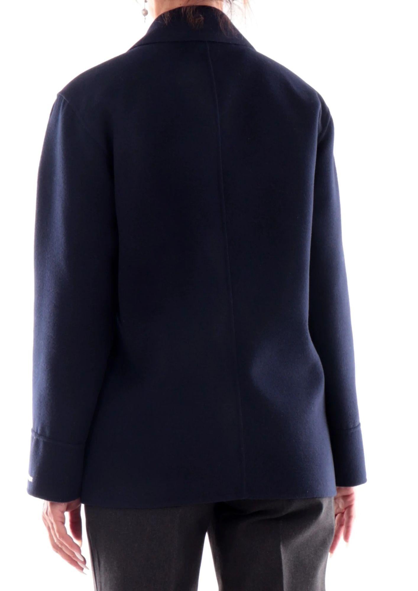 Emme Marella Giacca Donna Palos Blu Navy