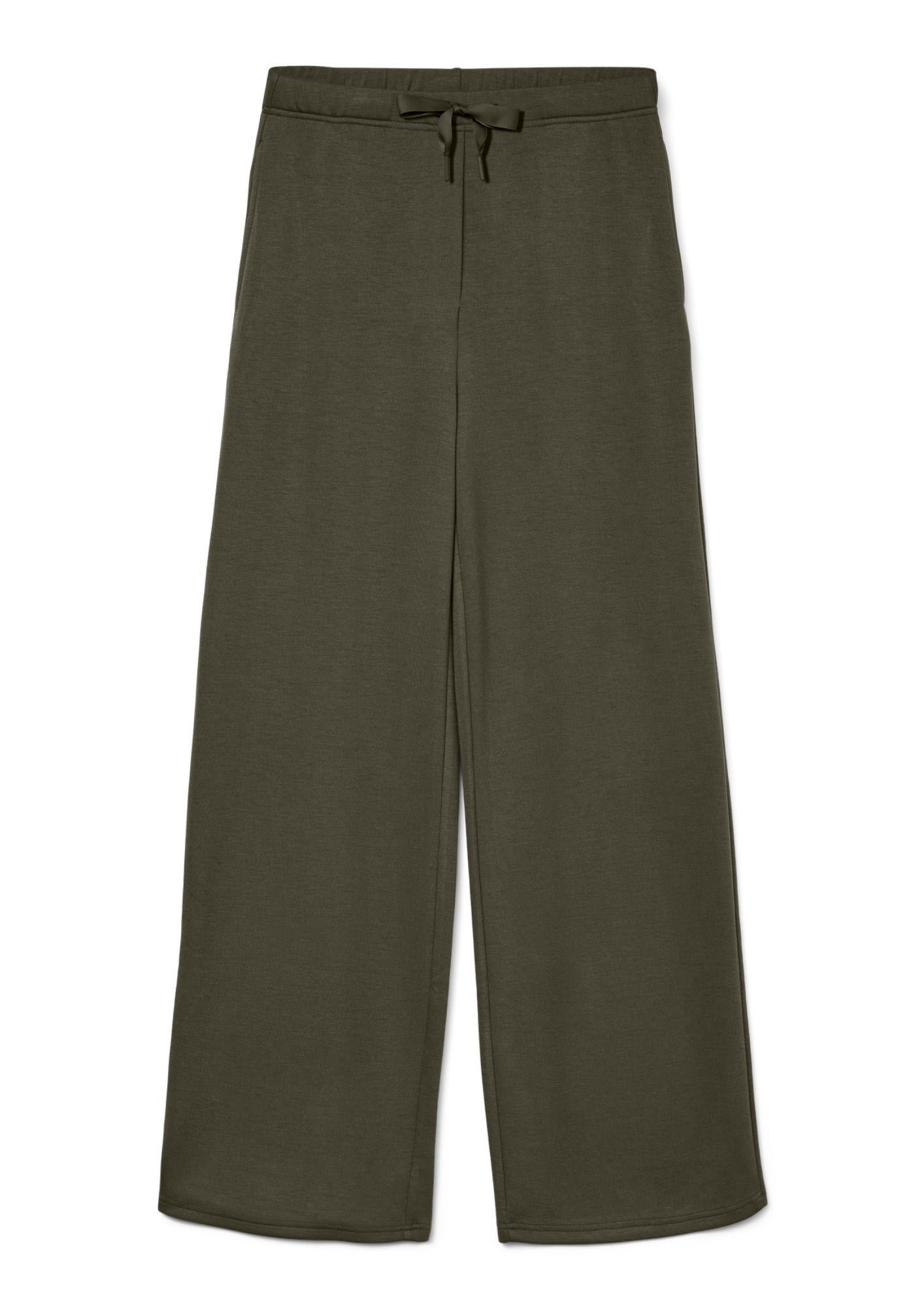 Vero Moda Pantalone Donna Hali Verde