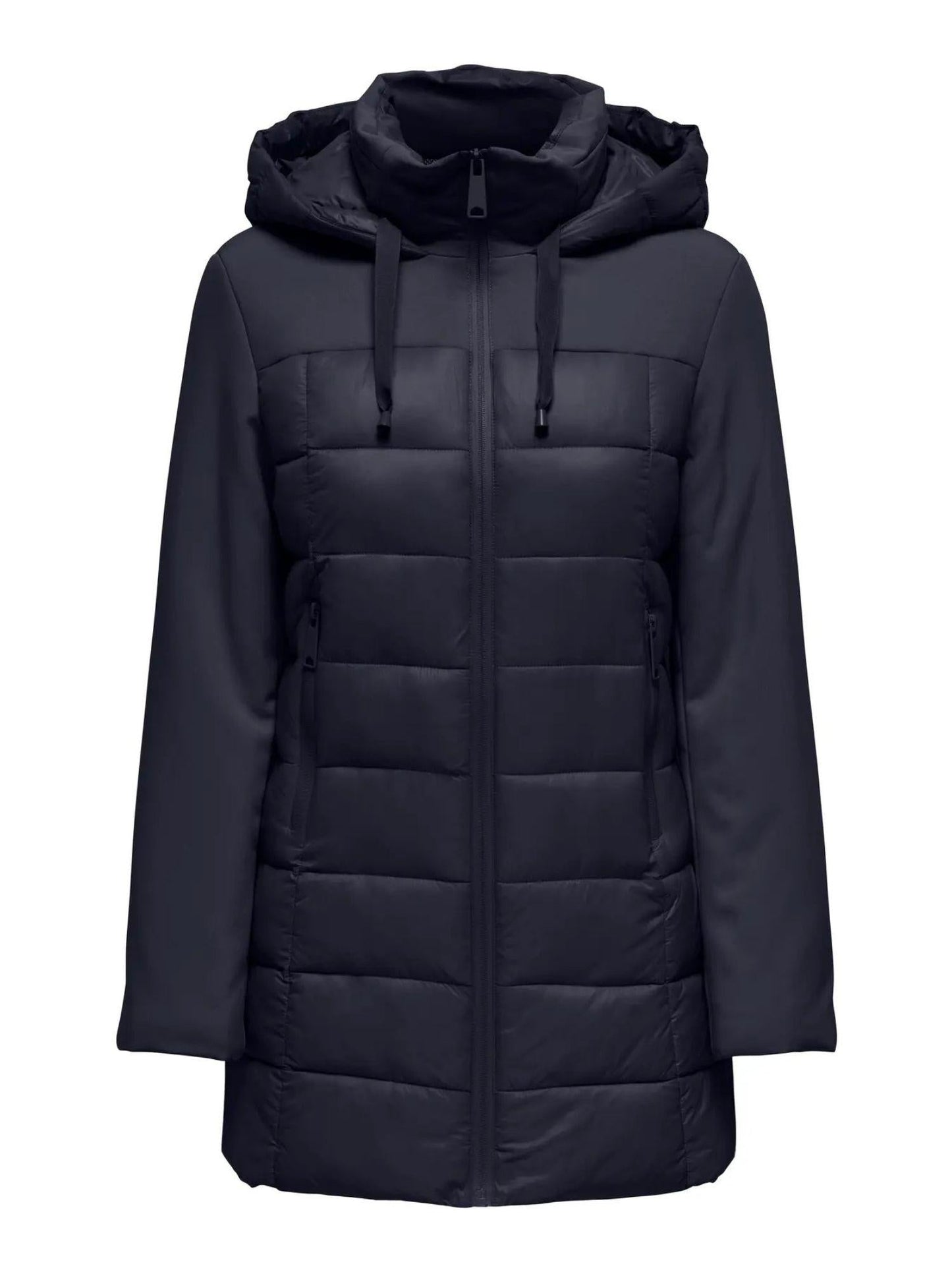 Only Giubbino Donna Sophie Blu Navy