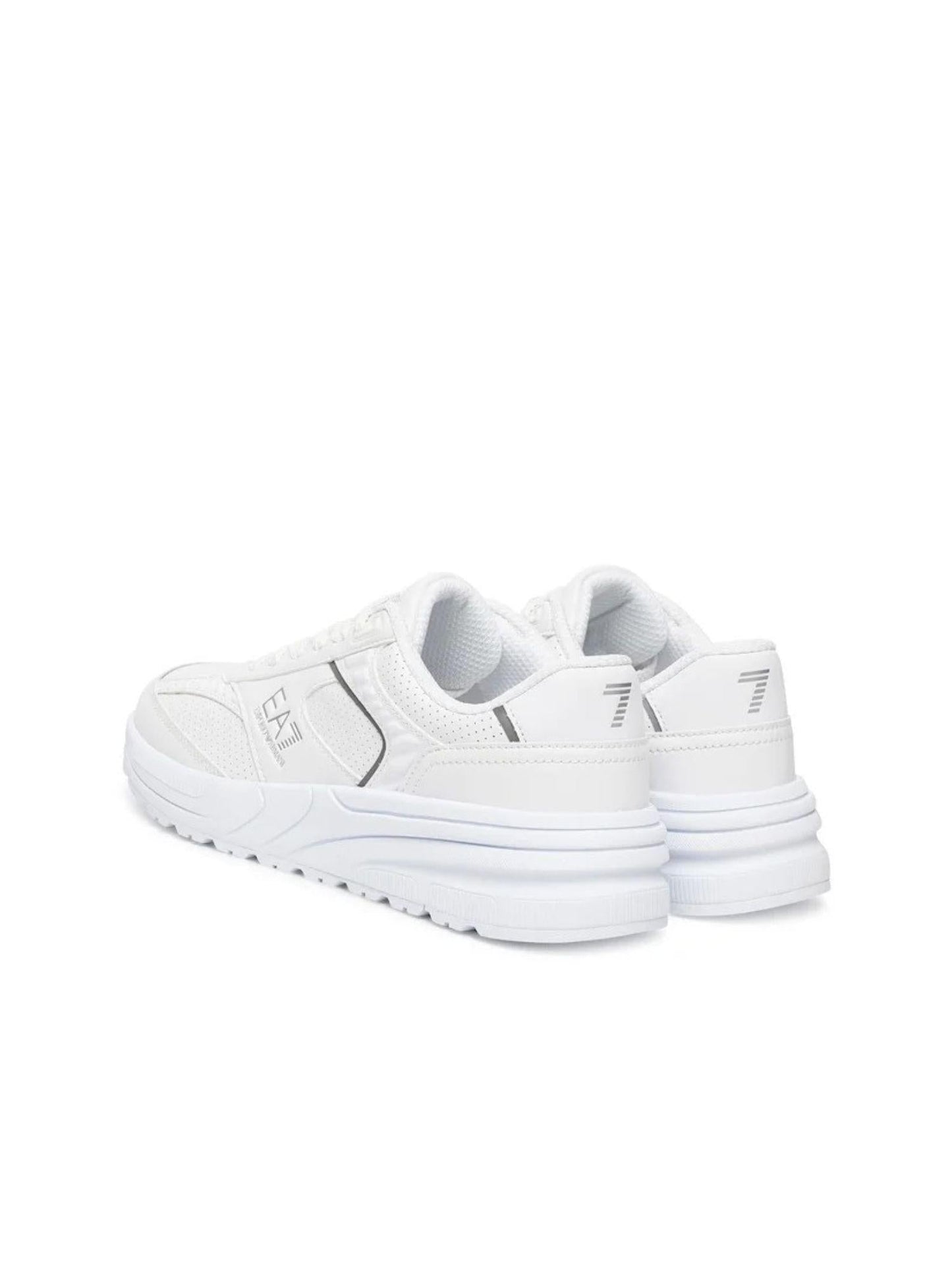 EA7 Emporio Armani Sneakers Unisex Carter Bianco