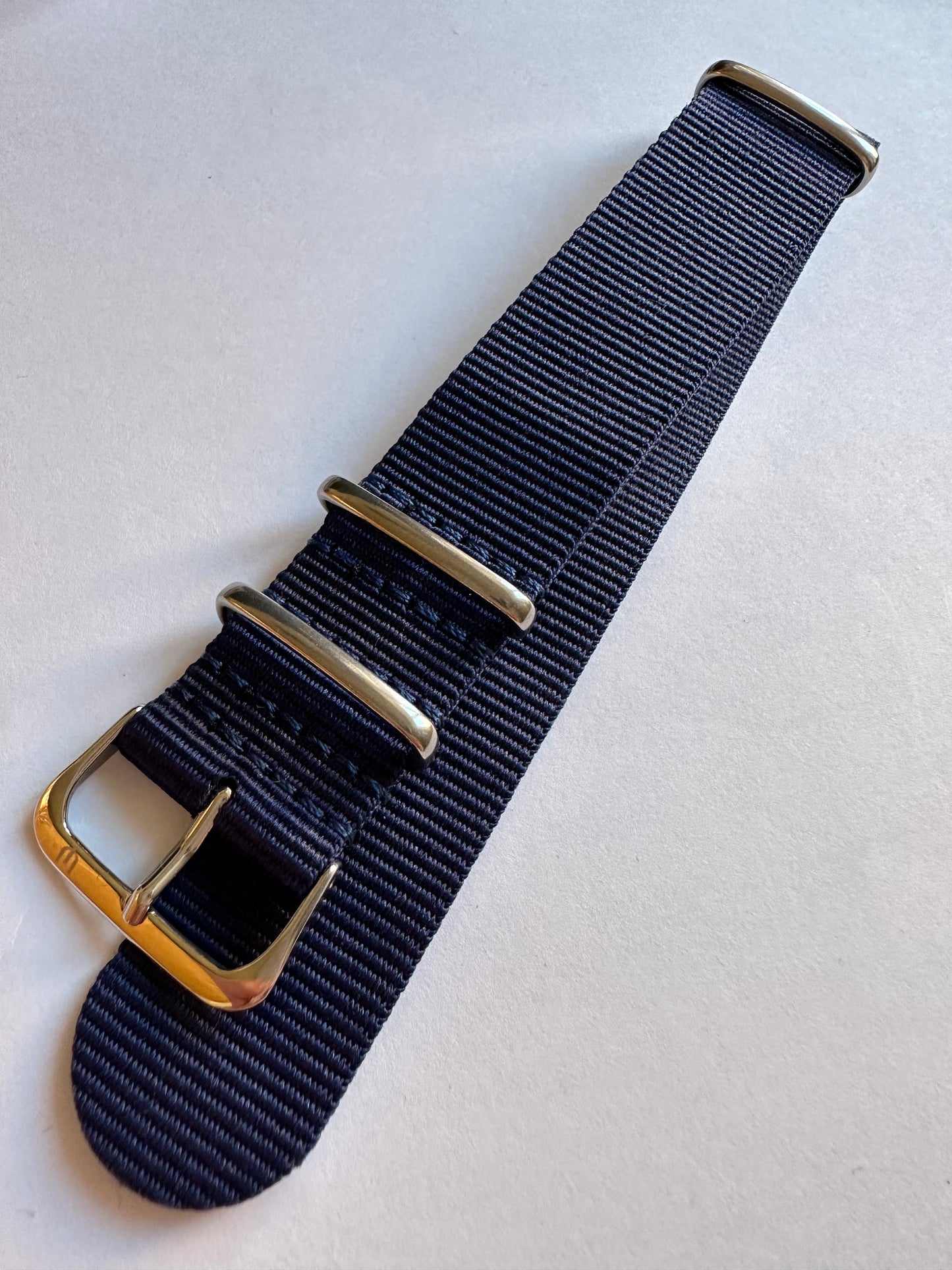 Cinturini NYLON/Nato 22mm