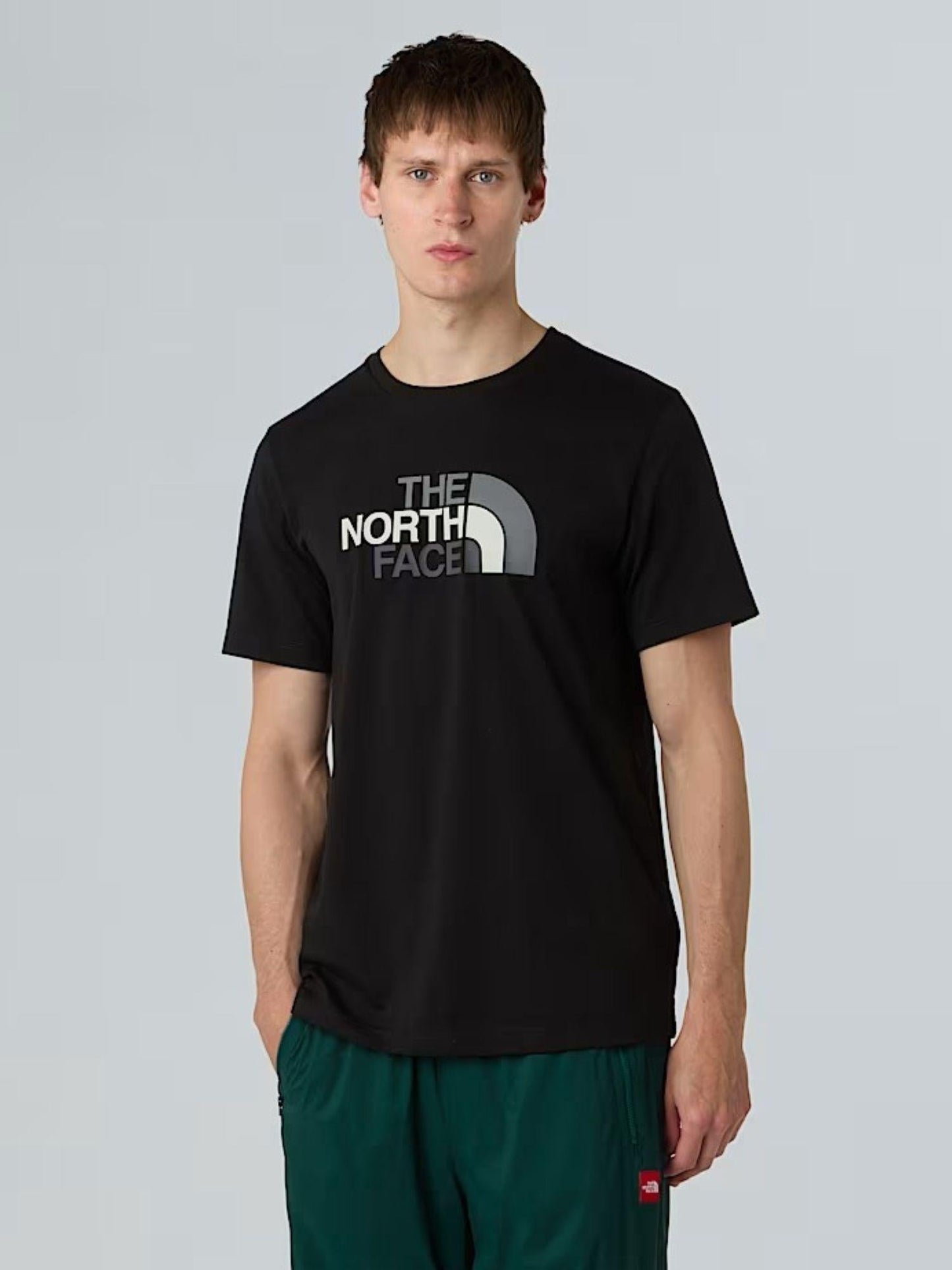 The North Face T-shirt Uomo Easy Dome Nero