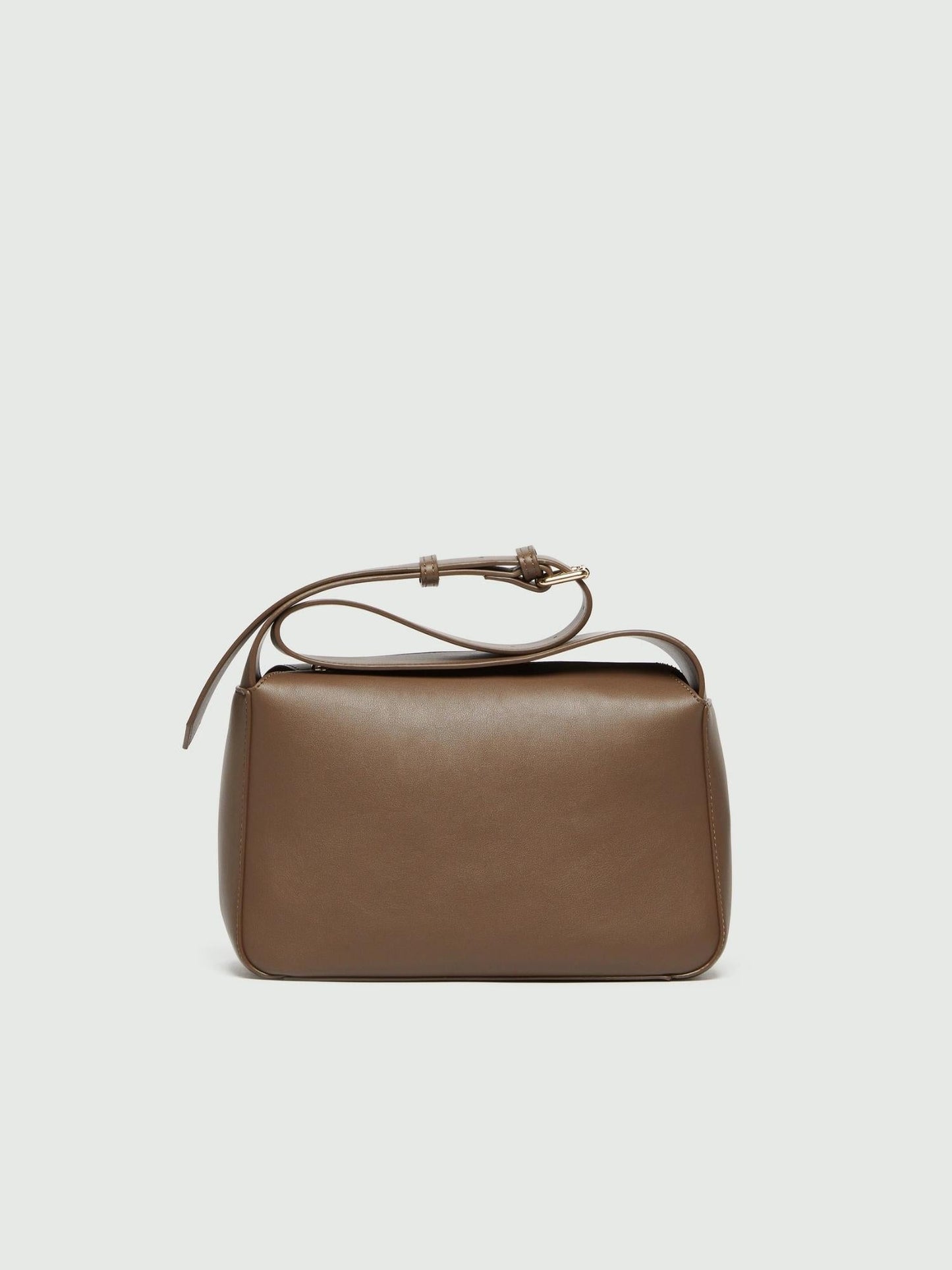 Emme Marella Borsa a spalla Donna Alato Marrone