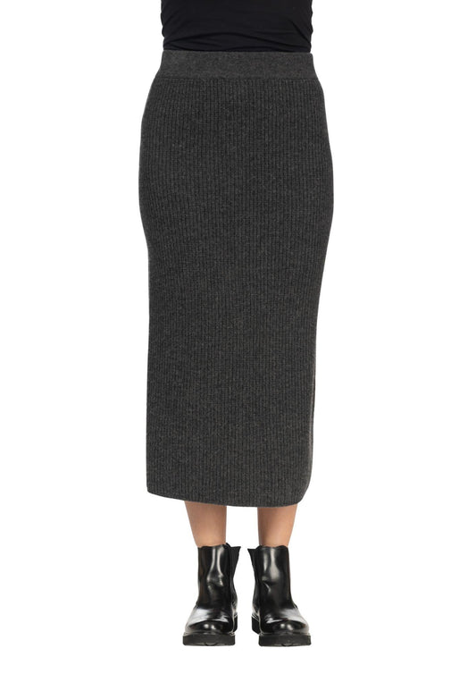 Diana Gallesi Gonna Donna Antracite