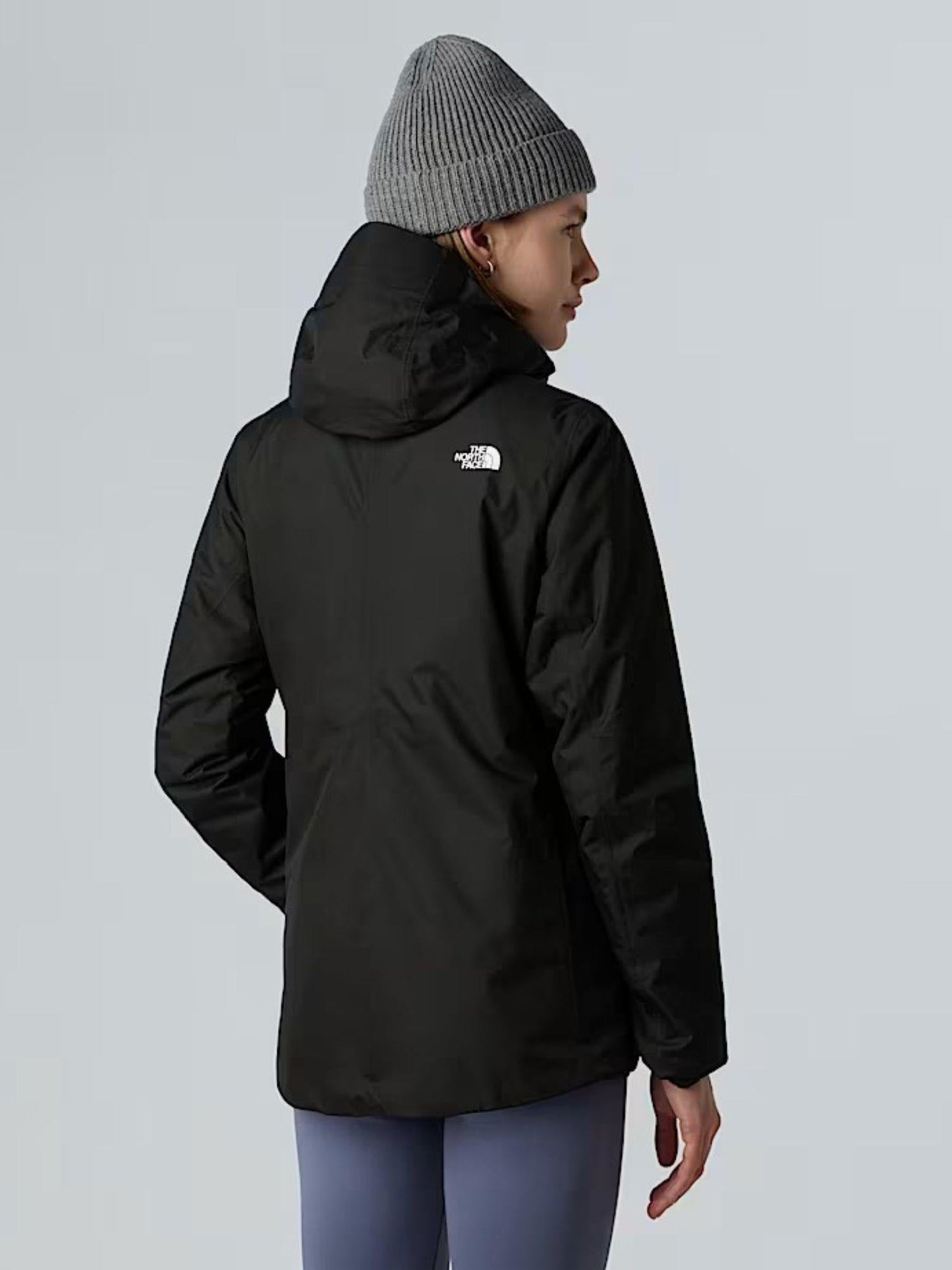 The North Face Giacca Imbottita Donna Quest Nero
