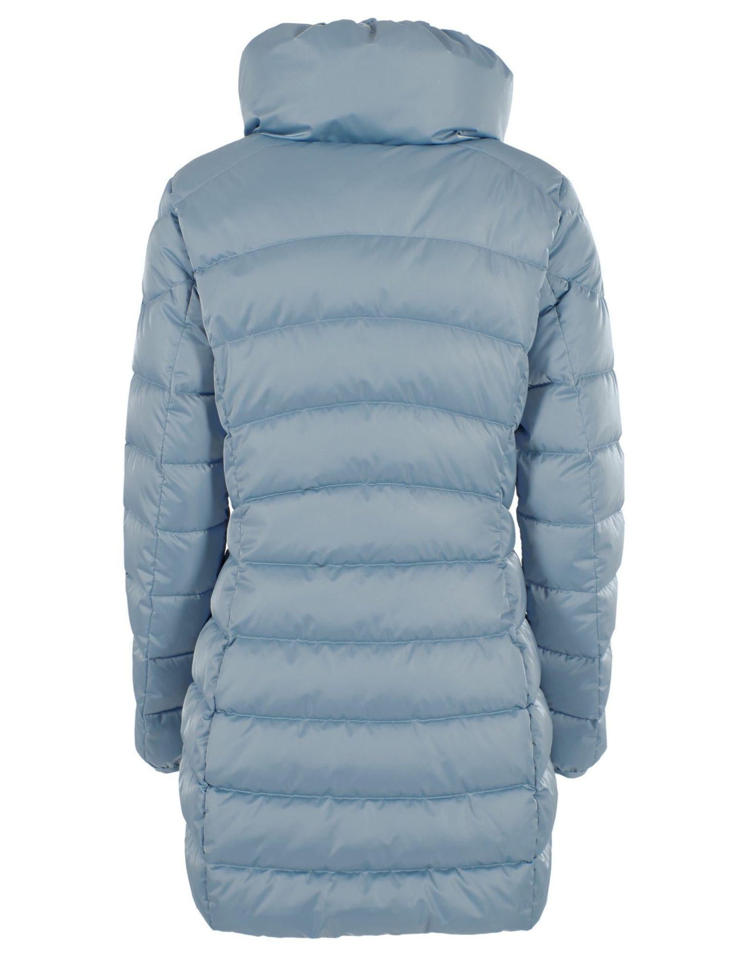 Yes Zee Giubbino Donna Azzurro Polvere