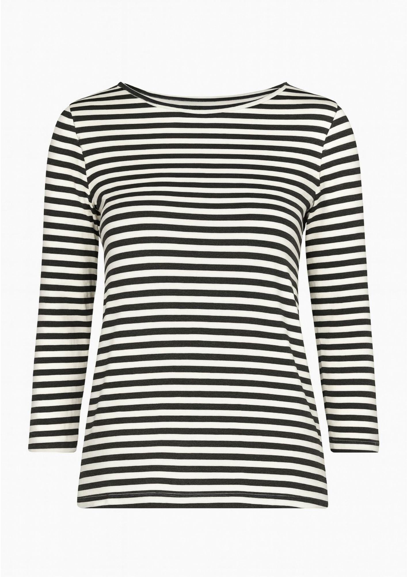 Emme Marella Maglia Donna Polpo Antracite