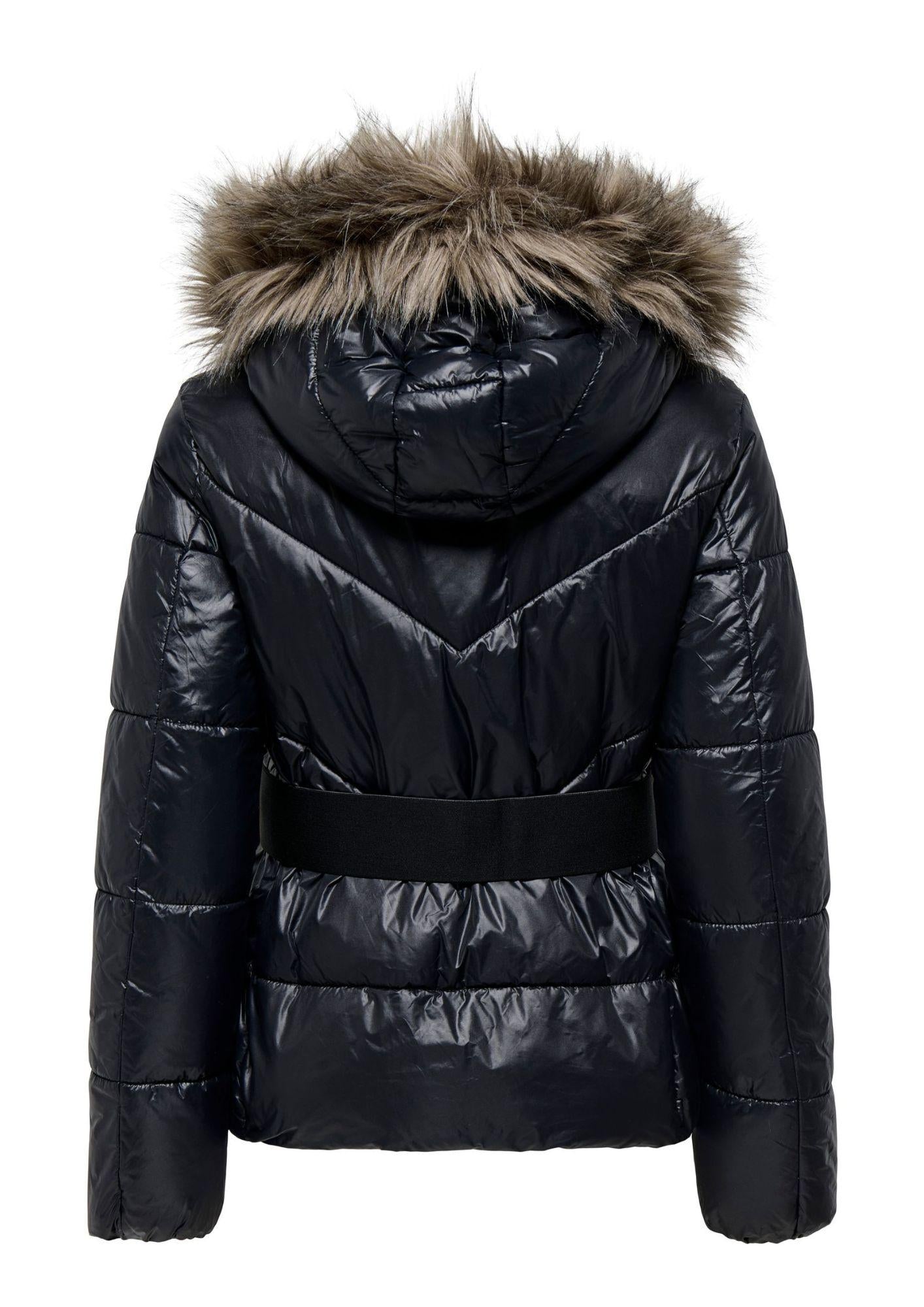 Only Giacca Invernale Donna Fever Nera