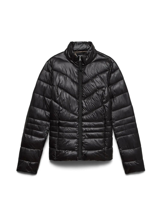 Vero Moda Giacca Invernale Corta Donna Sorayasiv Nero