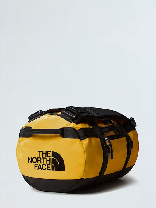 The North Face Duffel Unisex Base Camp XS Giallo Oro Nero