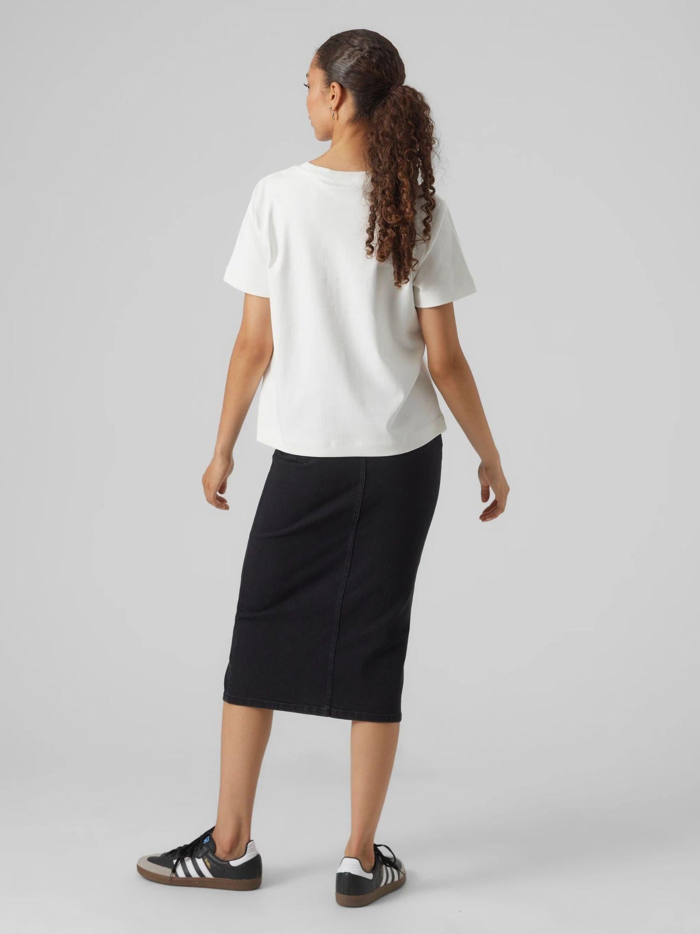 Aware T-Shirt Donna Awnaima Snow White