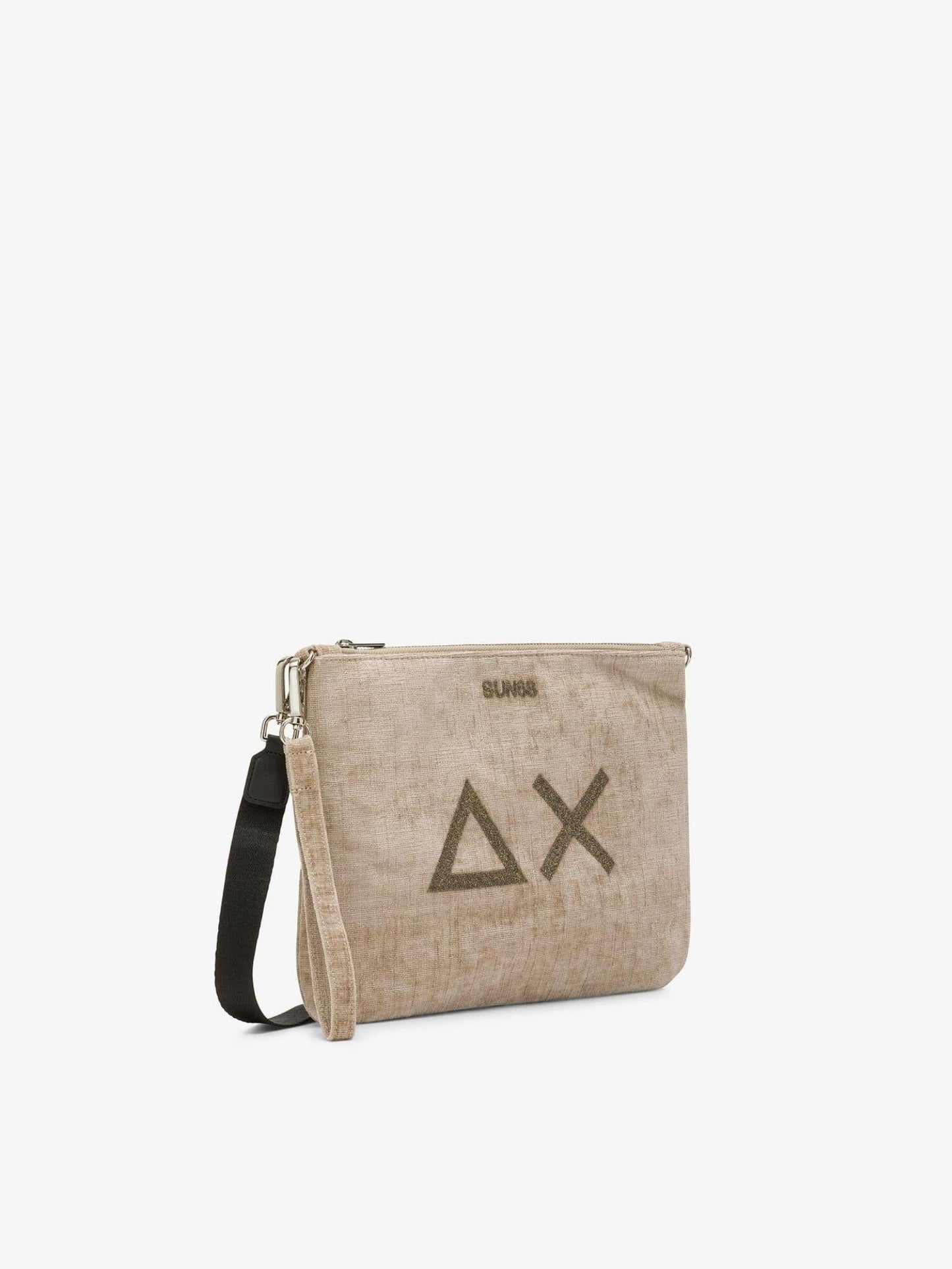 Sun68 Pochette Velvet Beige