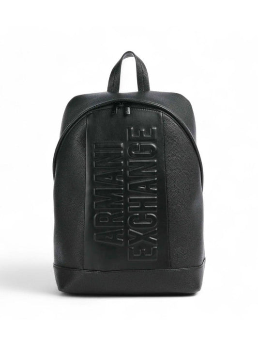 Armani Exchange Zaino Uomo Nero