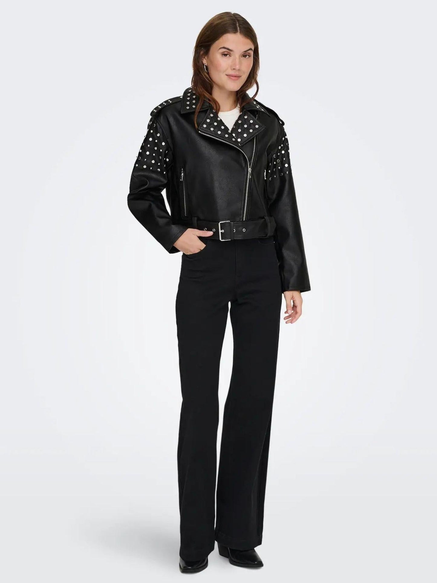 Only Giacca Invernale Donna Destiny Nero