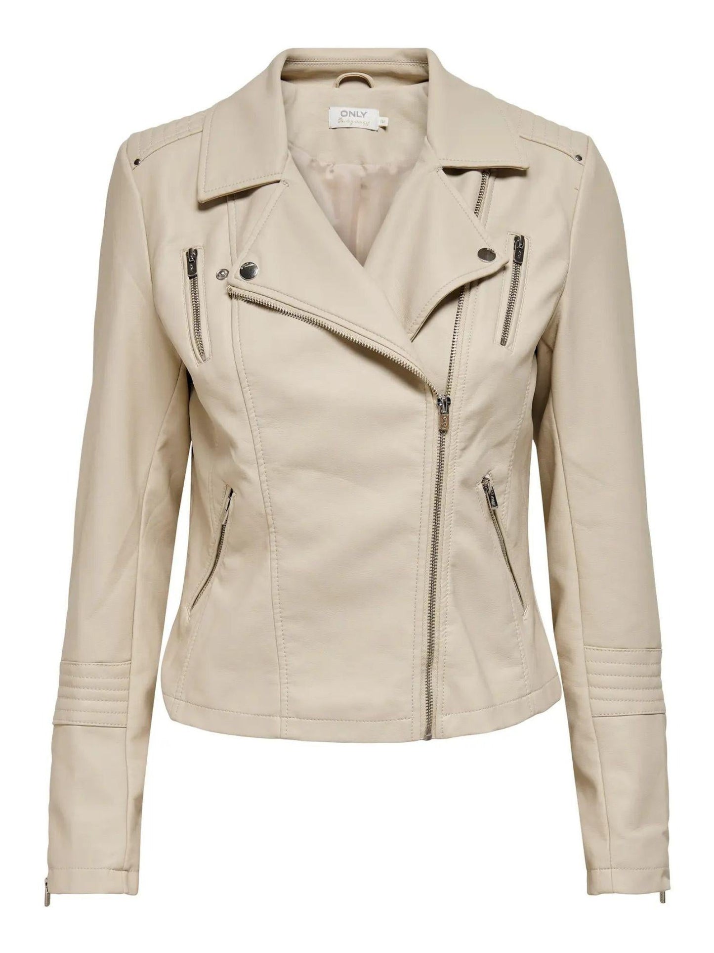 Only Giubbino Donna Gemma Beige