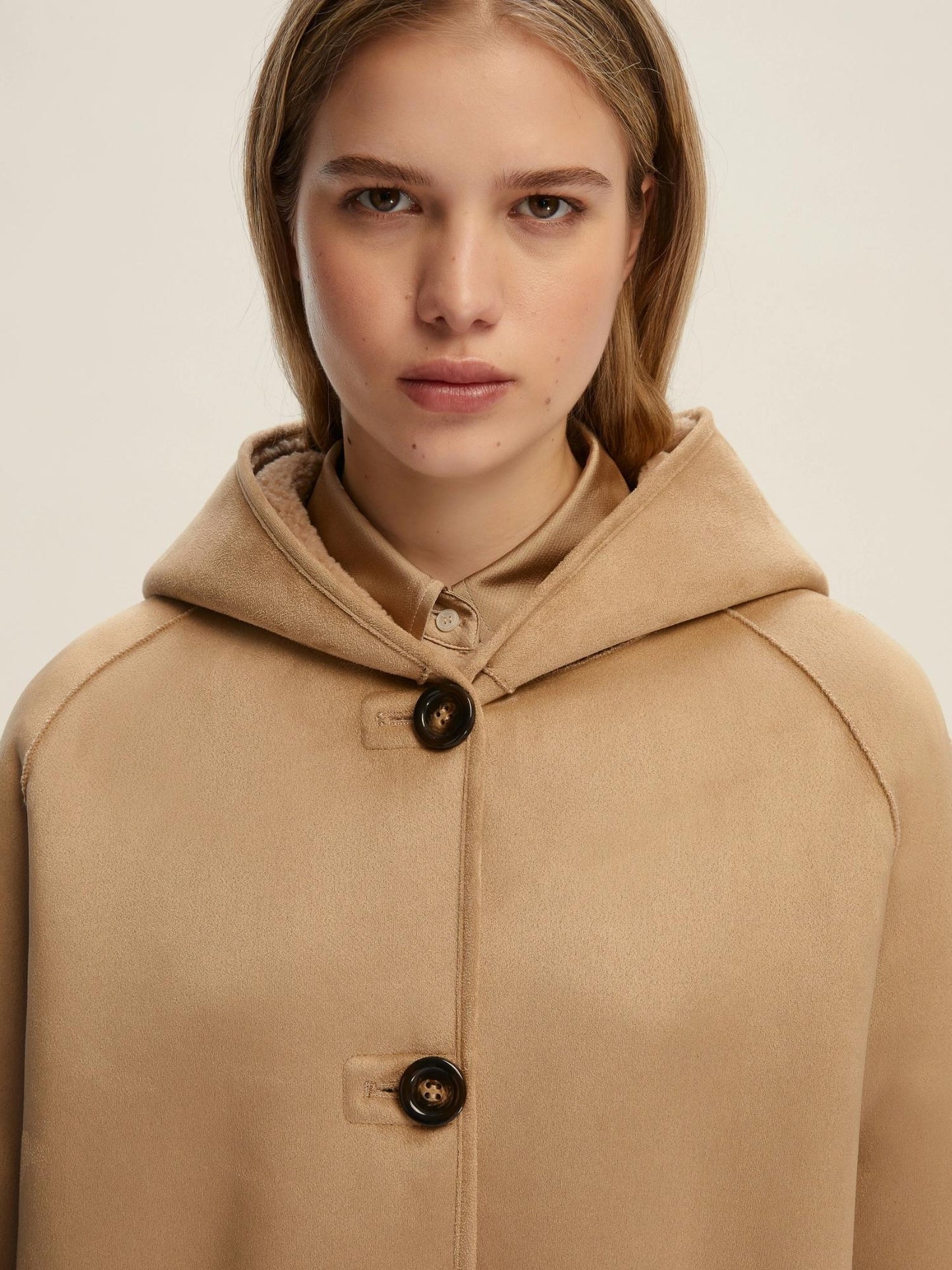 Emme Marella Caban reversibile Donna Gavetta Miele