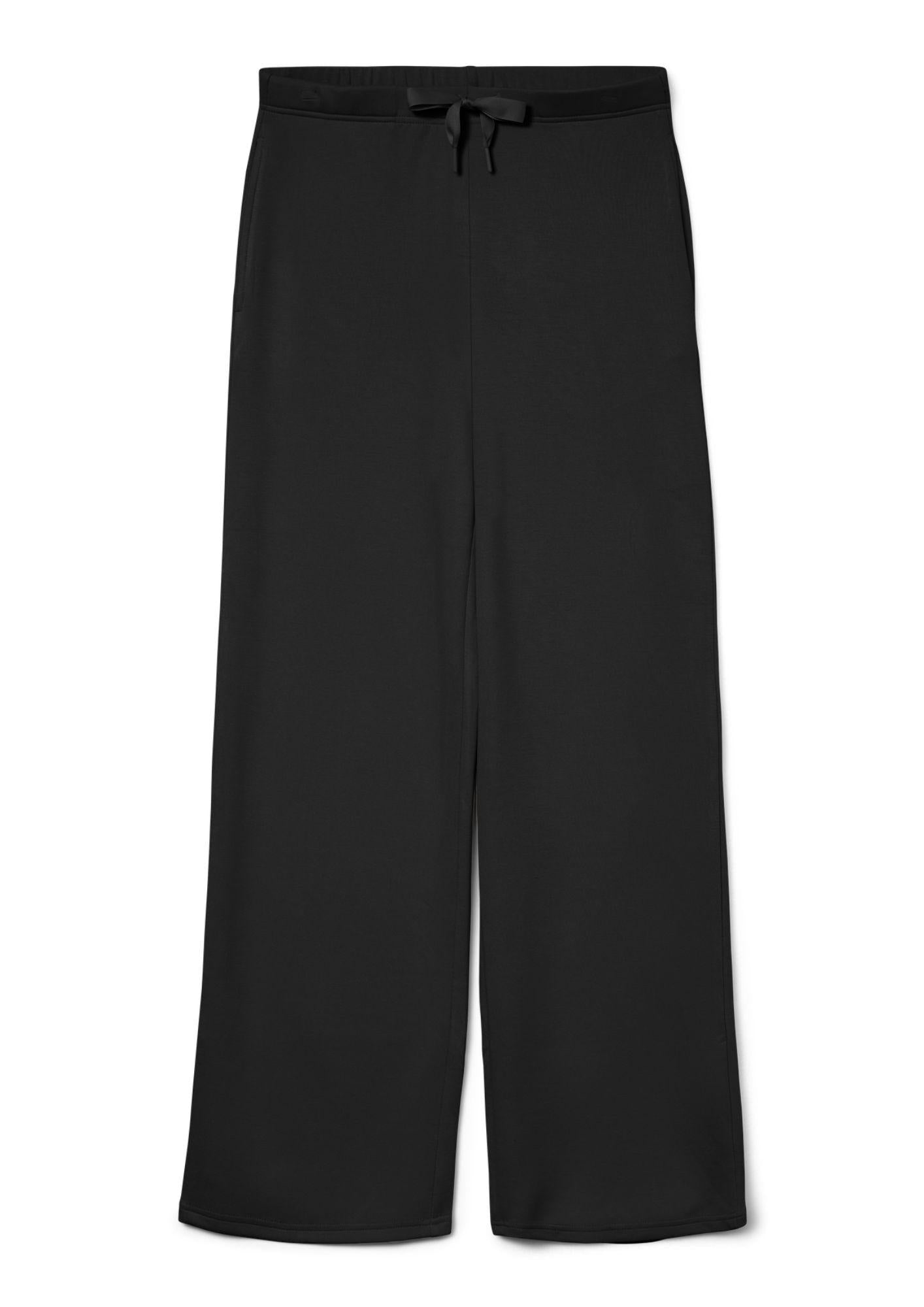 Vero Moda Pantalone Donna Hali Nero