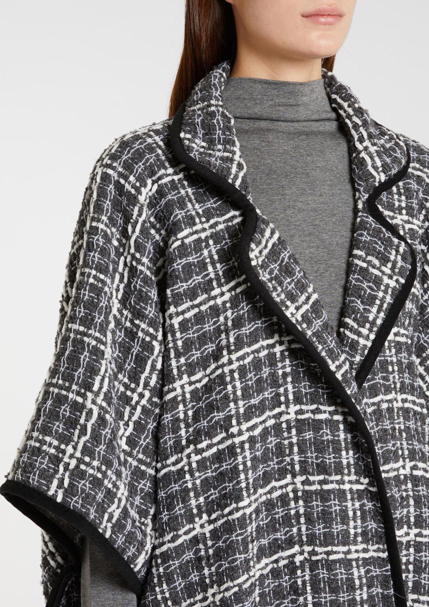 Emme Marella Stola Donna Guelfo Grigio Chiaro