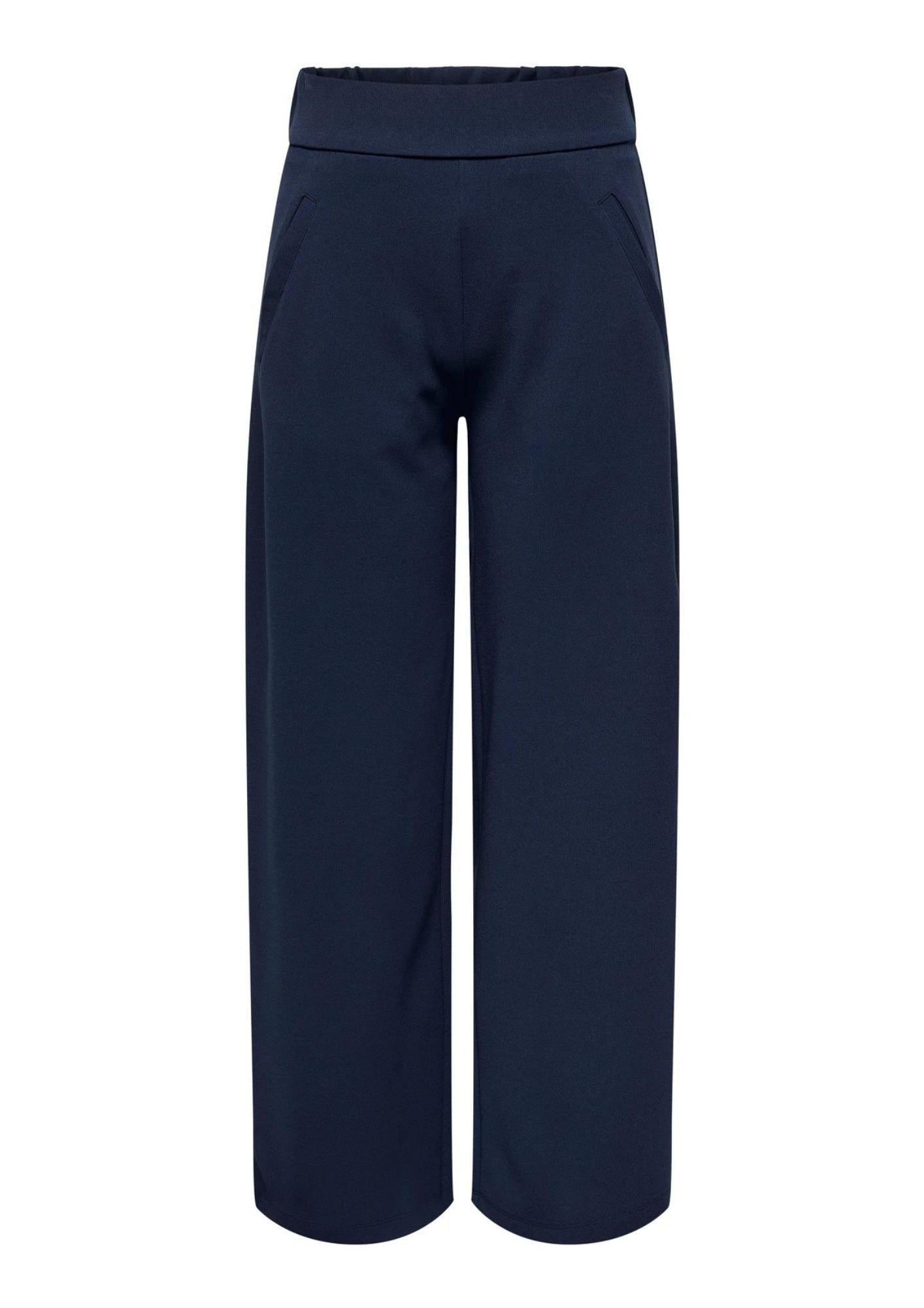 Jacqueline De Yong Pantalone Donna Louisville Blu
