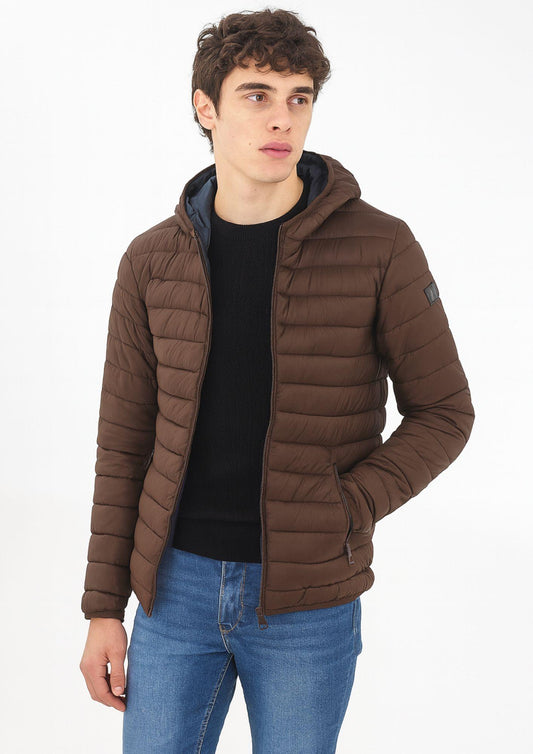 MClassics Piumino 100 Grammi Uomo Moro