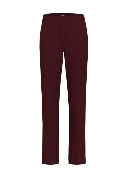 Emme Marella Pantalone Donna Calcio Bordeaux