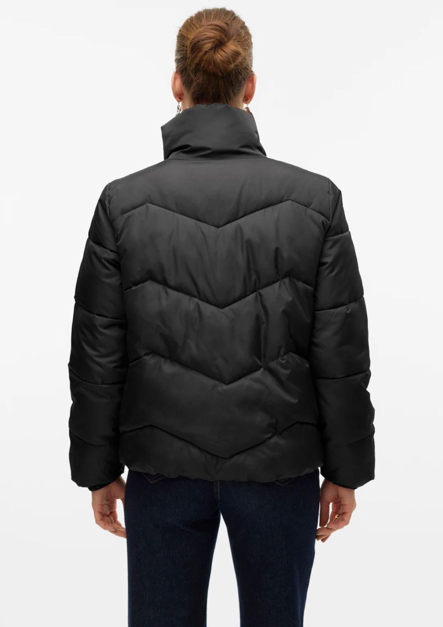 Vero Moda Giacca Invernale Donna Ligario Nero
