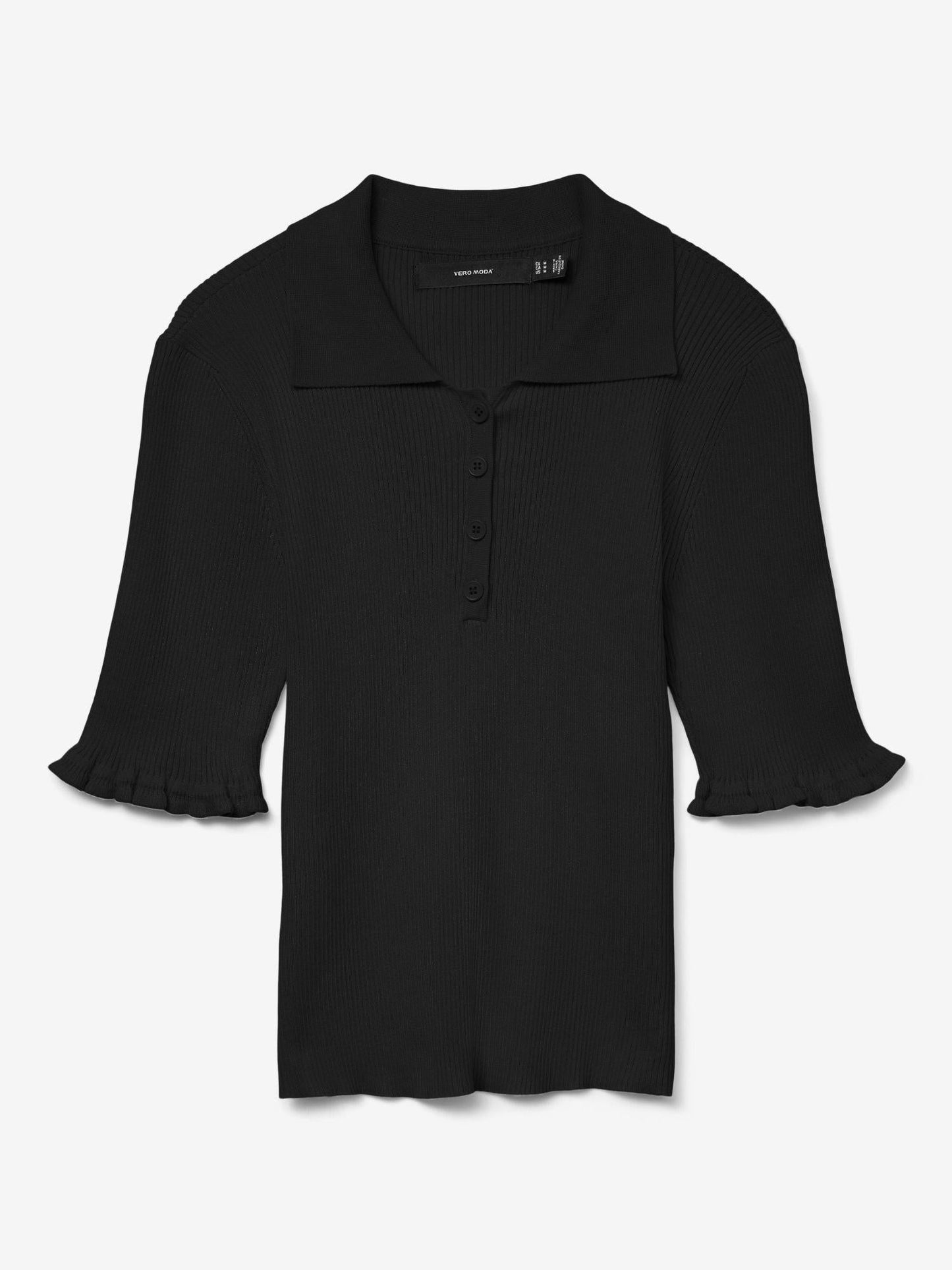 Vero Moda Maglione Donna Wonder Nero