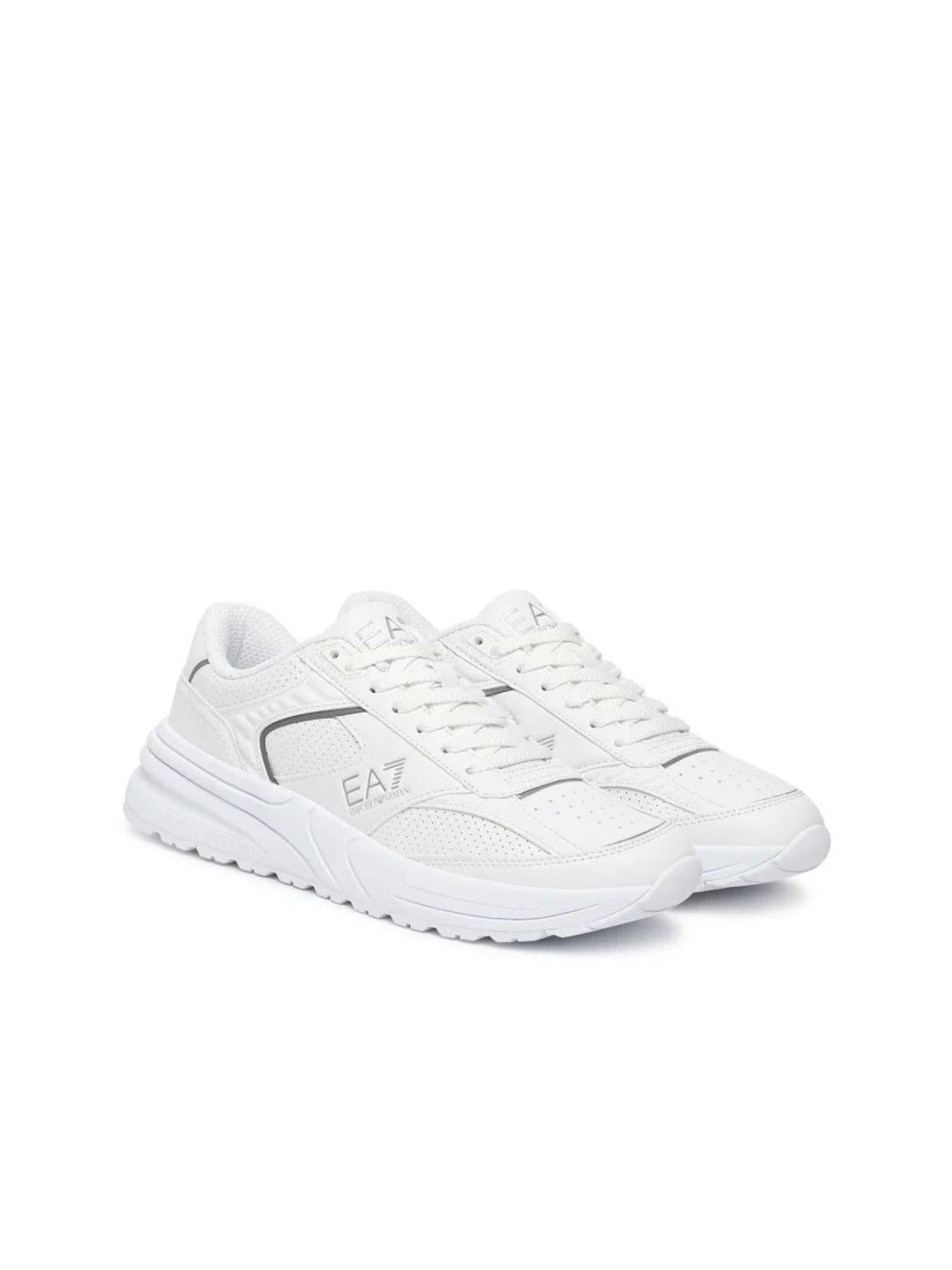 EA7 Emporio Armani Sneakers Unisex Carter Bianco