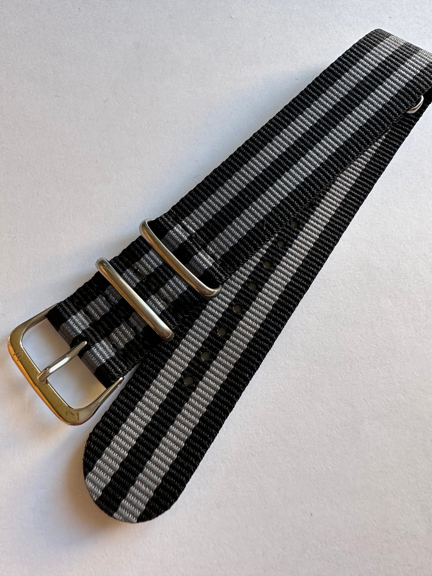 Cinturini NYLON/Nato 22mm