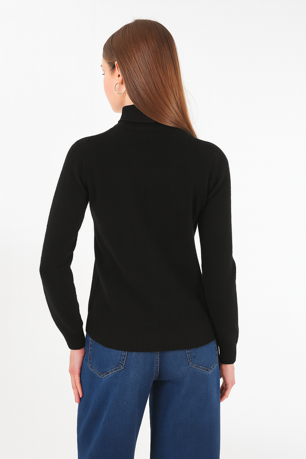 Yes Zee Maglia Donna Nera