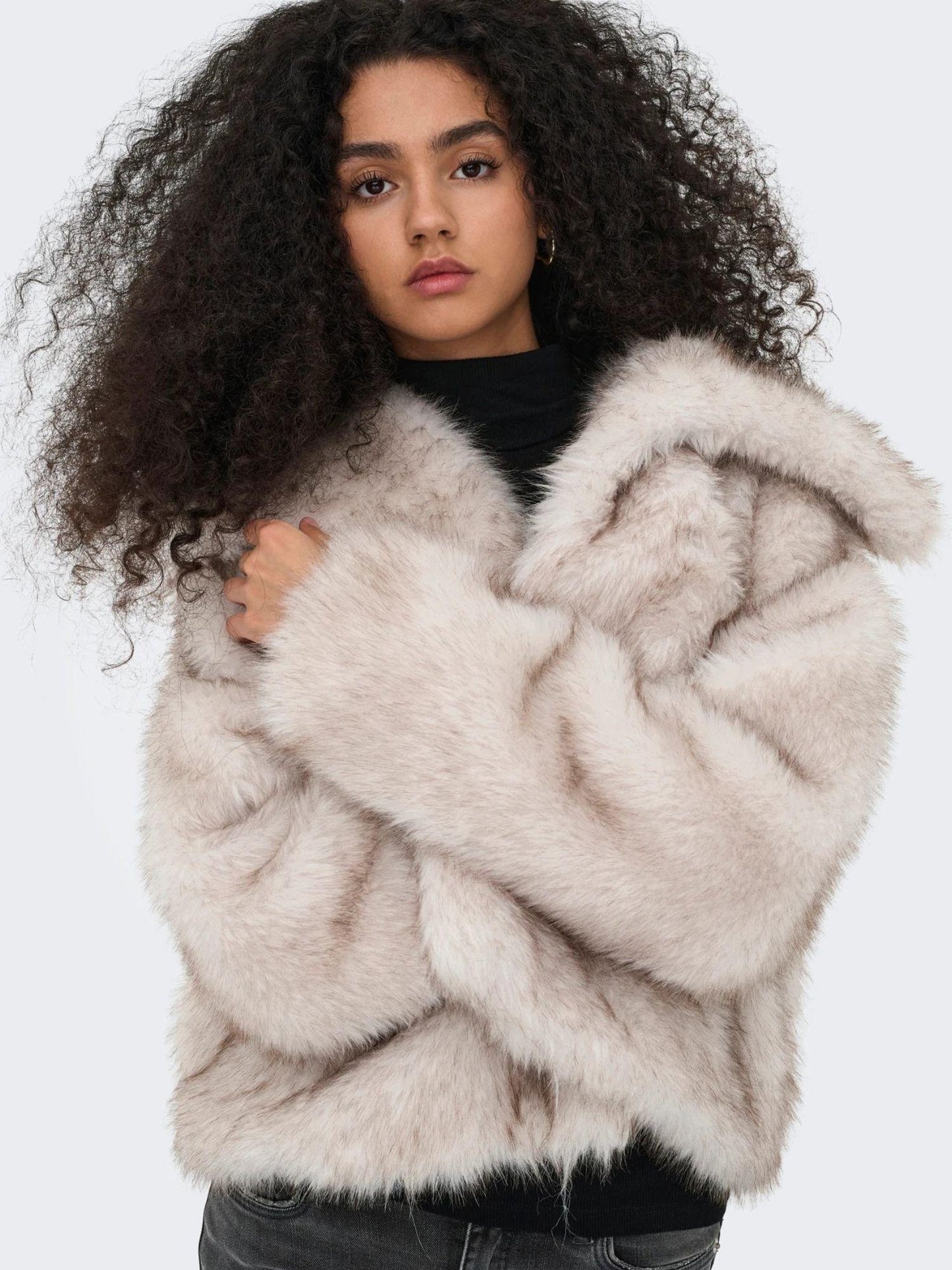 Only Giubbino Donna Dawn Beige