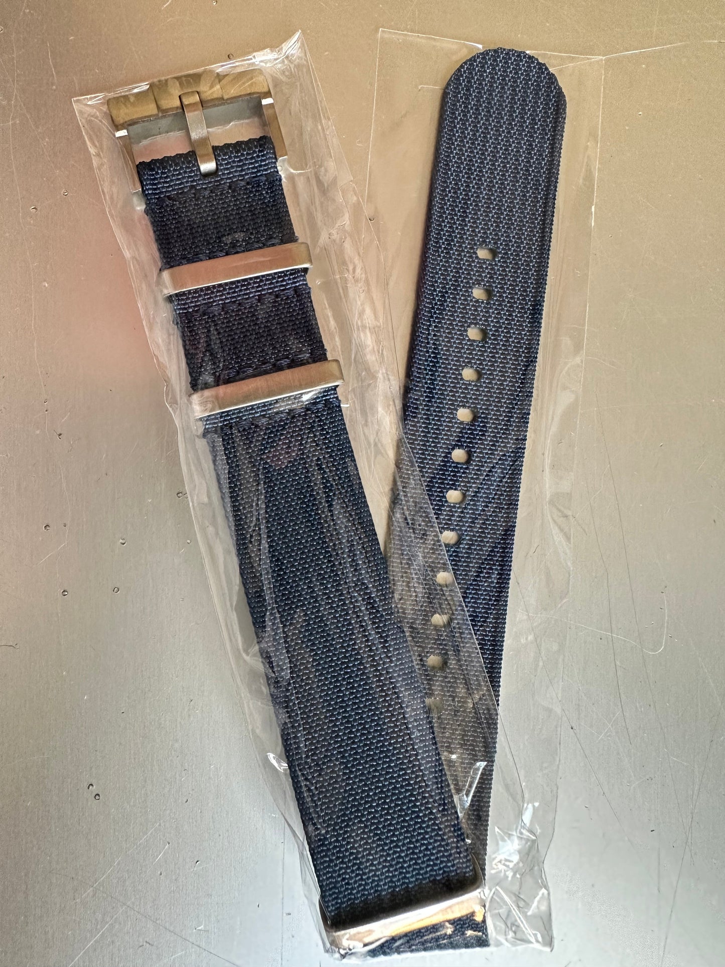 Cinturini NYLON/Nato 22mm