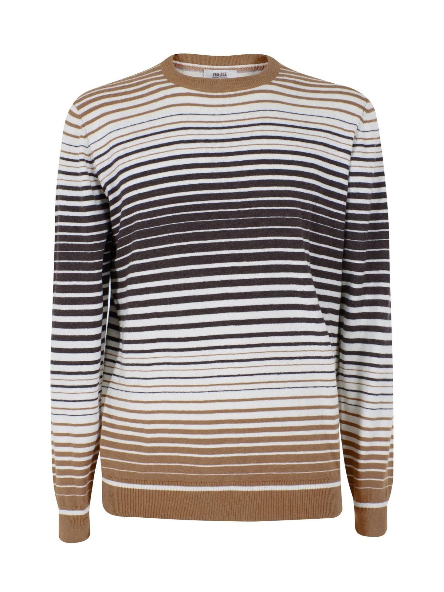 Yes Zee Maglia Uomo Curry