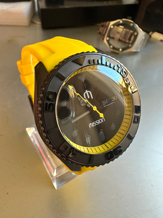 Orologi Mission Watch automatici