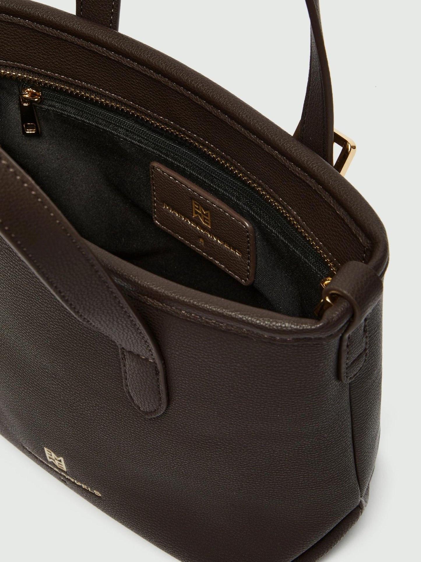 Emme Marella Mini shopper Donna Miniemma Cioccolato