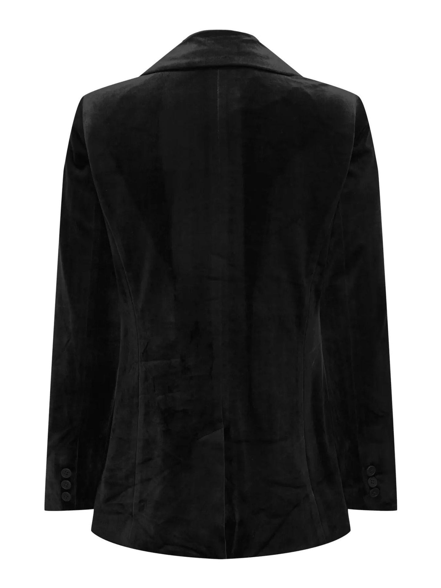 Only Giacca Donna Astrid Nera