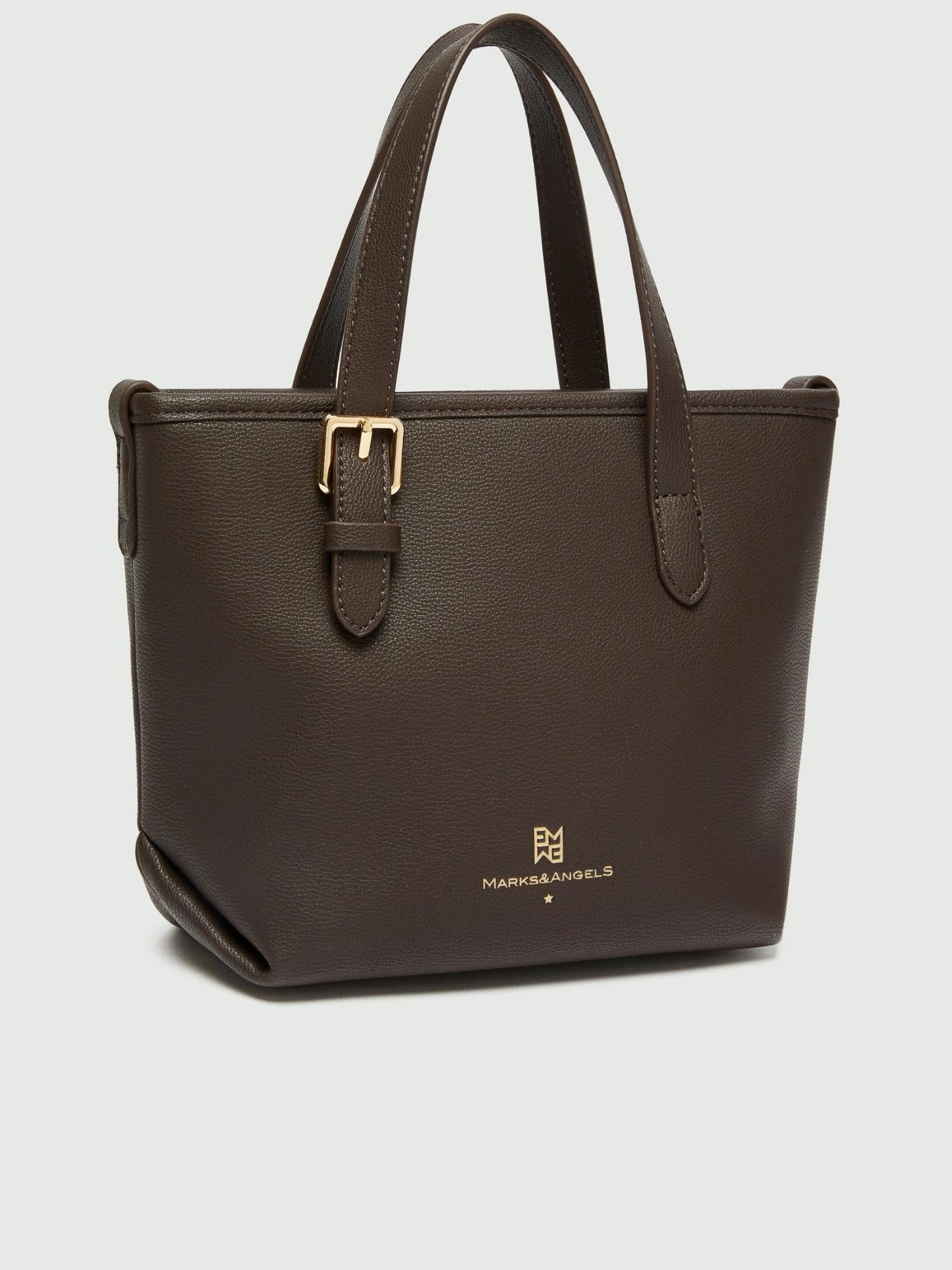 Emme Marella Mini shopper Donna Miniemma Cioccolato