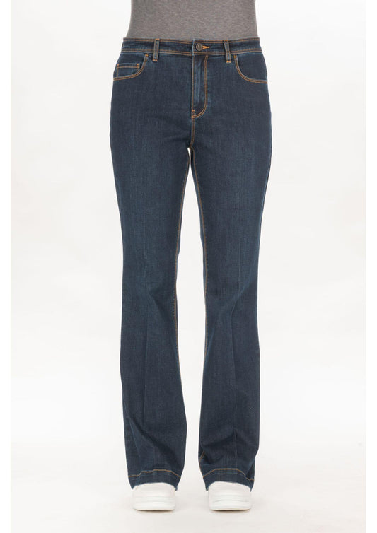 Diana GAllesi Jeans Donna Blu Denim