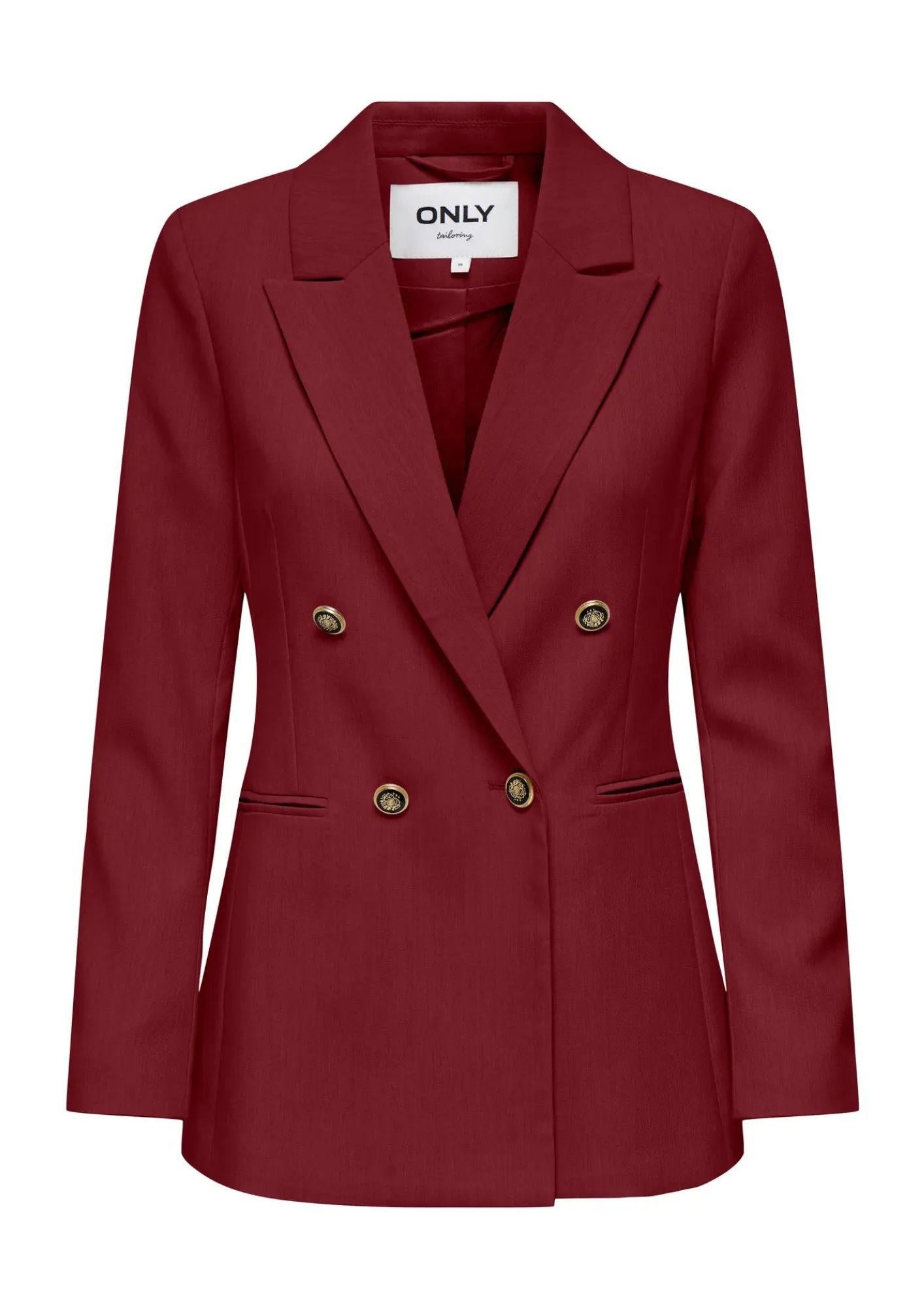 Only Giacca Donna Astrid Viola