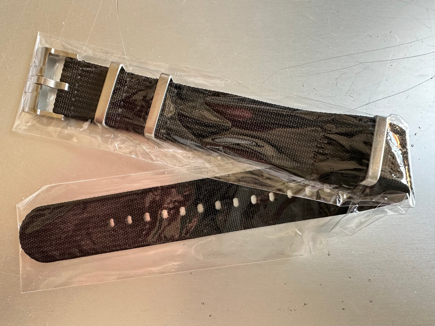 Cinturini NYLON/Nato 22mm