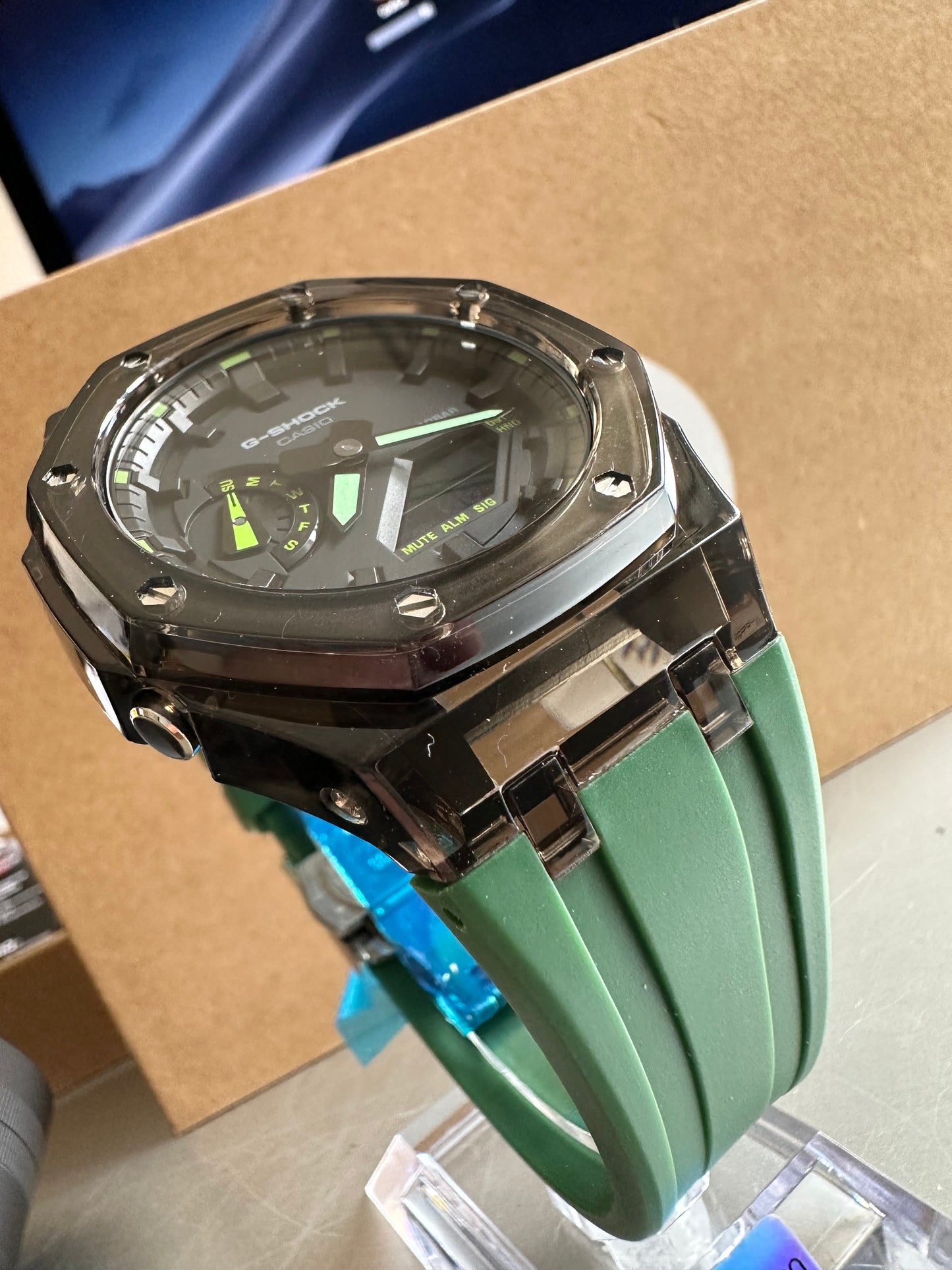 Orologi Casio GShock 2100 customized