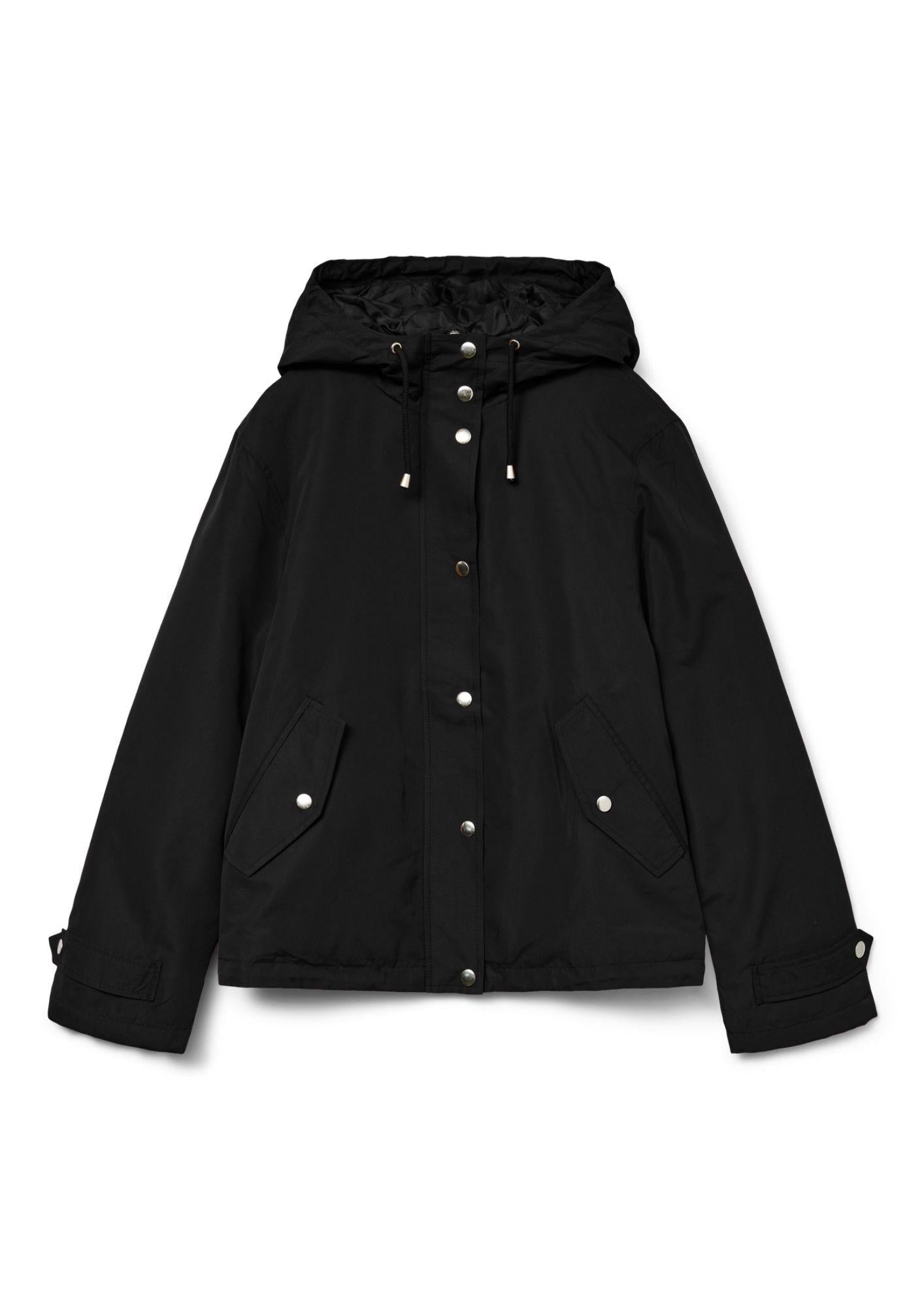 Vero Moda Giacca Invernale Donna Gail Nero