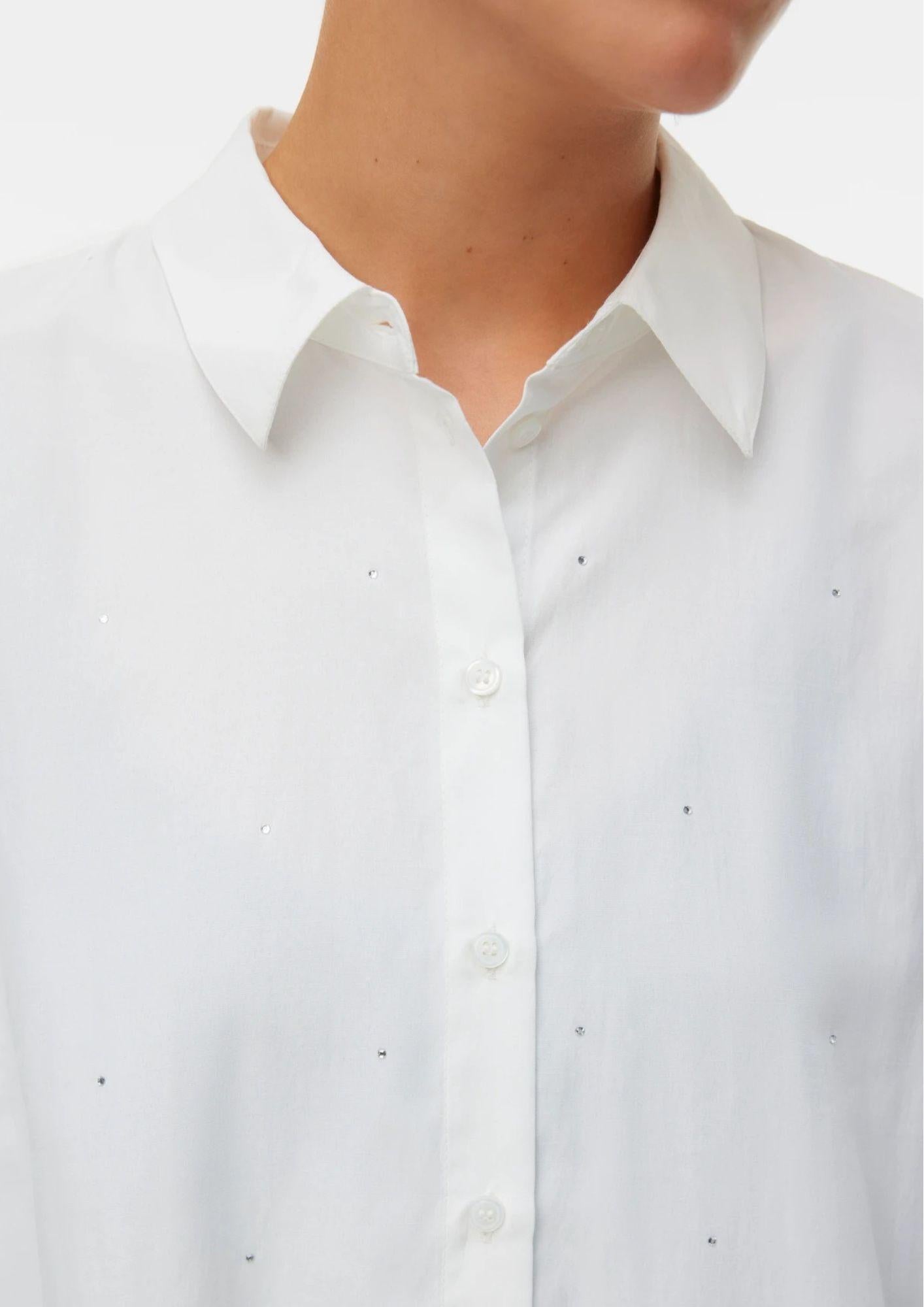 Vero Moda Camicia Donna Fanni Bianca